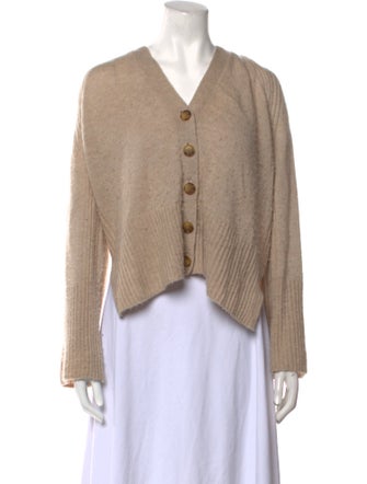 ME+EM Merino Wool V-Neck Sweater