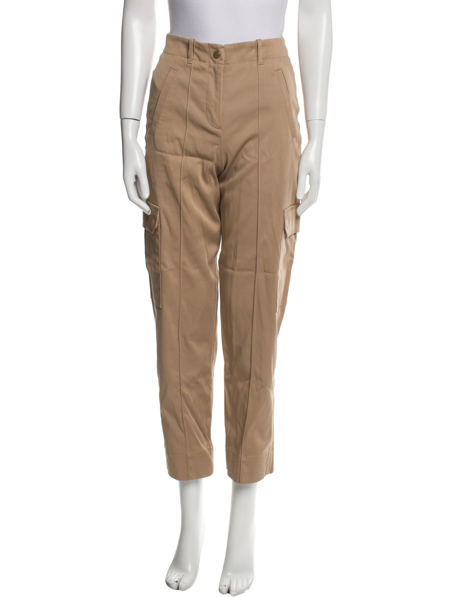 ME+EM Straight Leg Pants