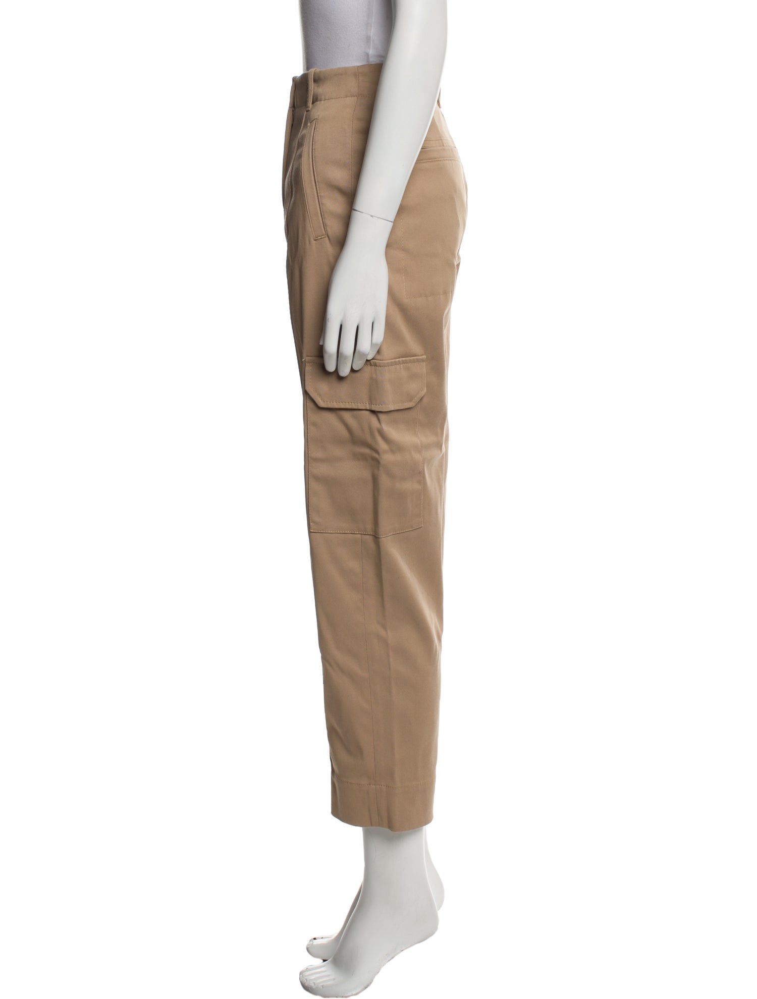 ME+EM Straight Leg Pants