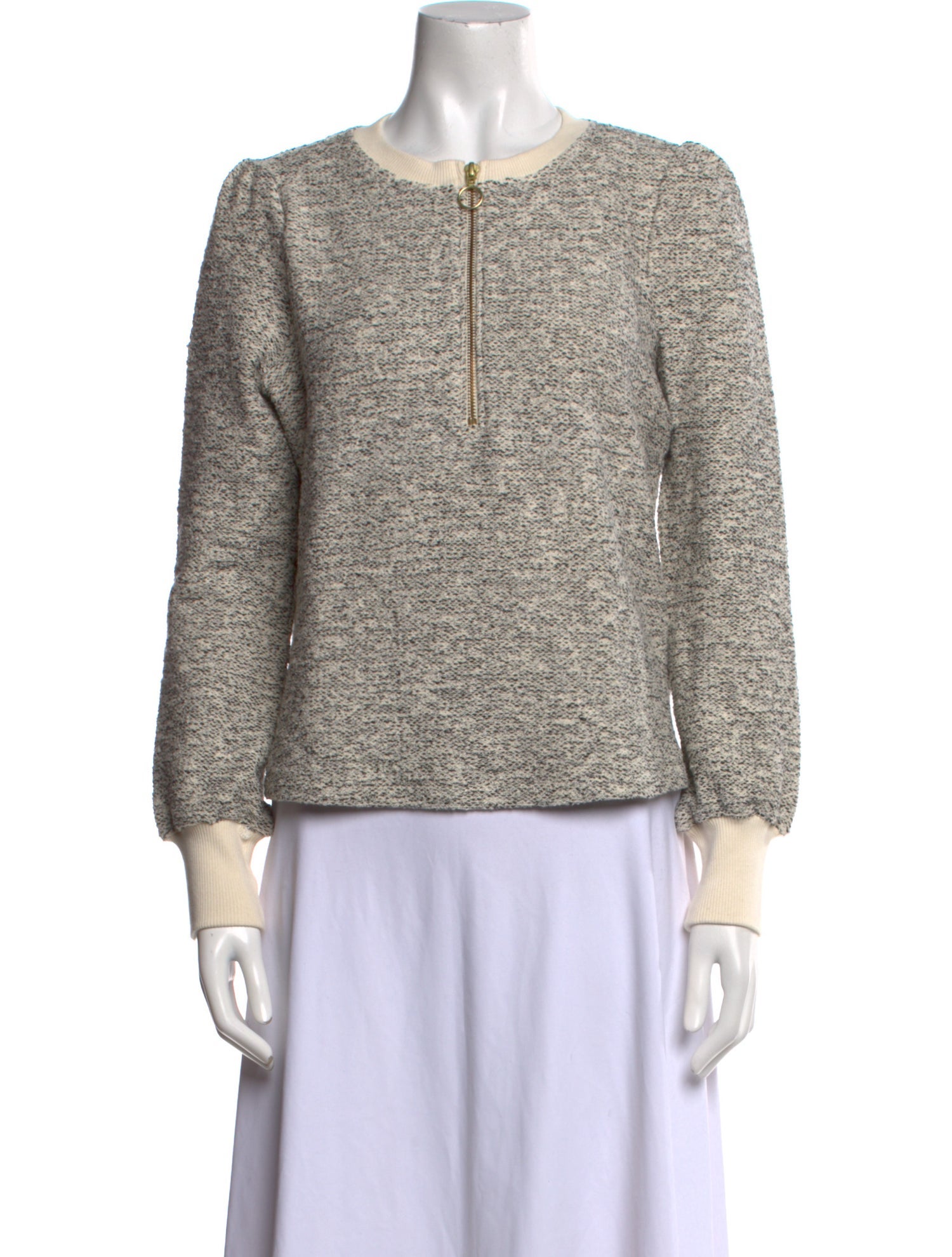 ME+EM Crew Neck Sweater