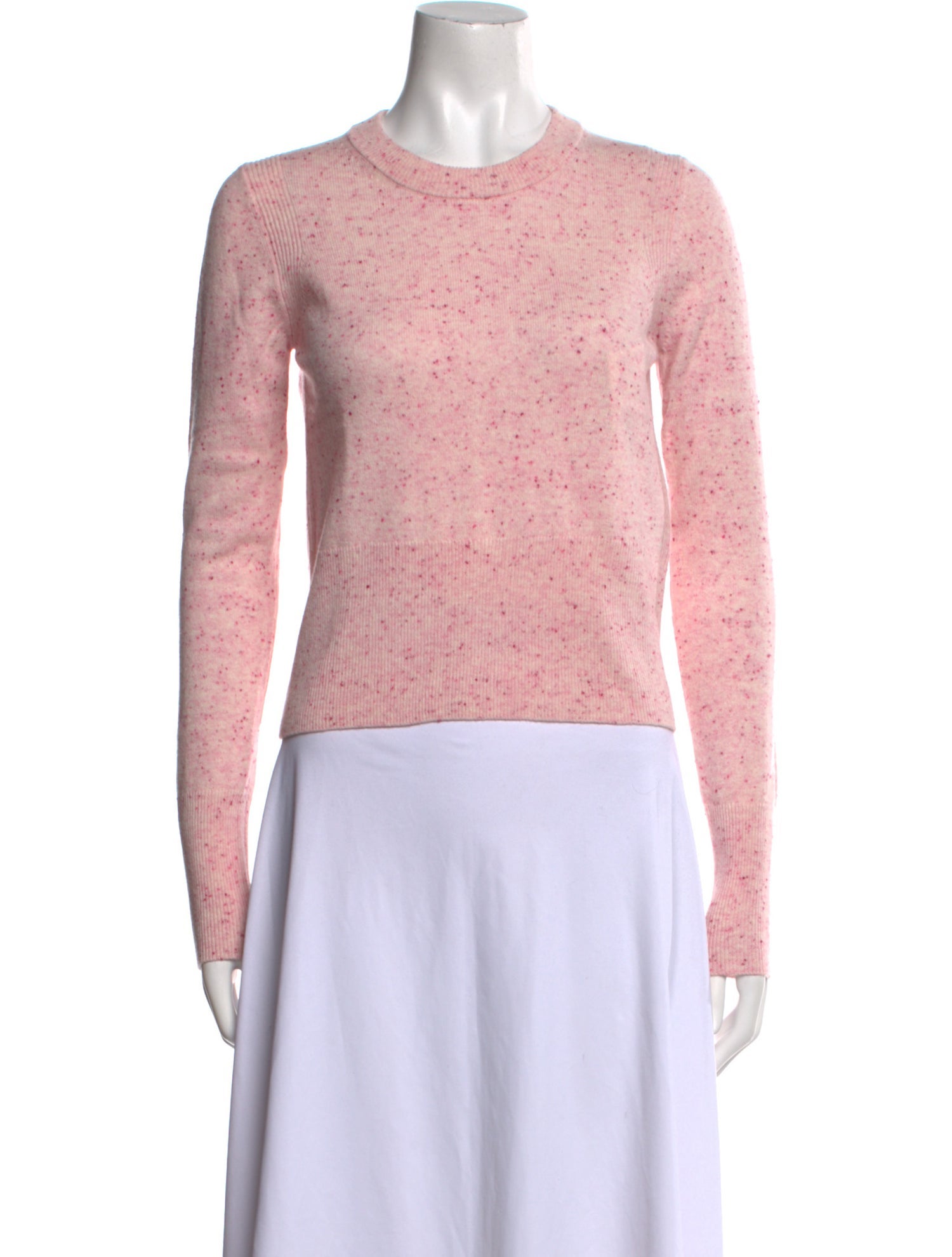 ME+EM Wool Crew Neck Sweater