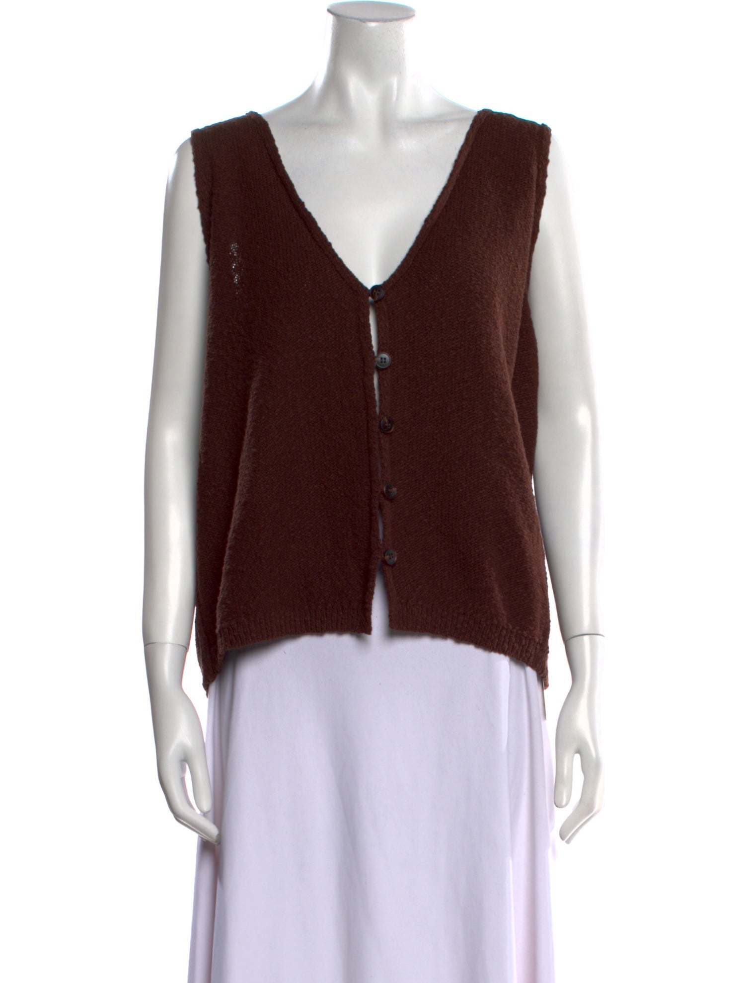 ME+EM V-Neck Sweater