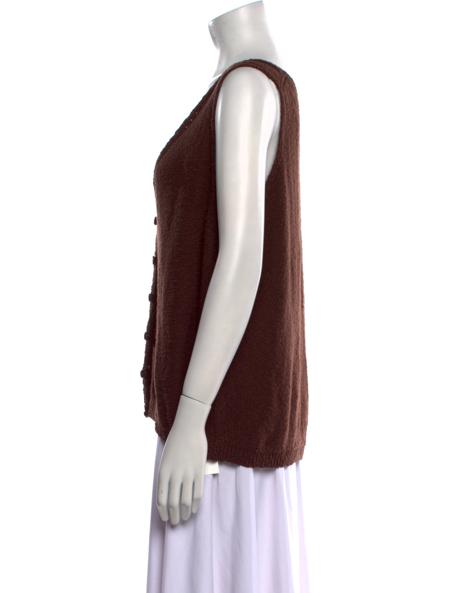 ME+EM V-Neck Sweater