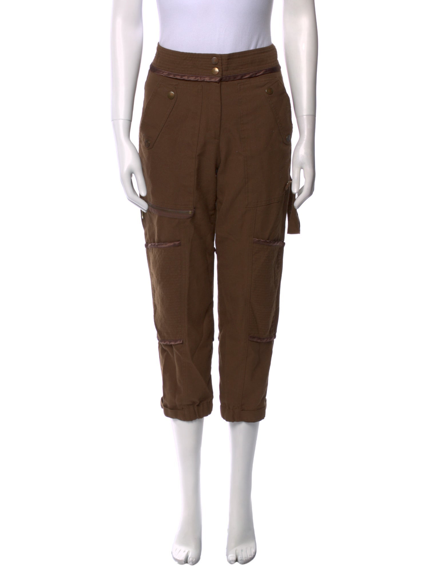 ME+EM Straight Leg Pants