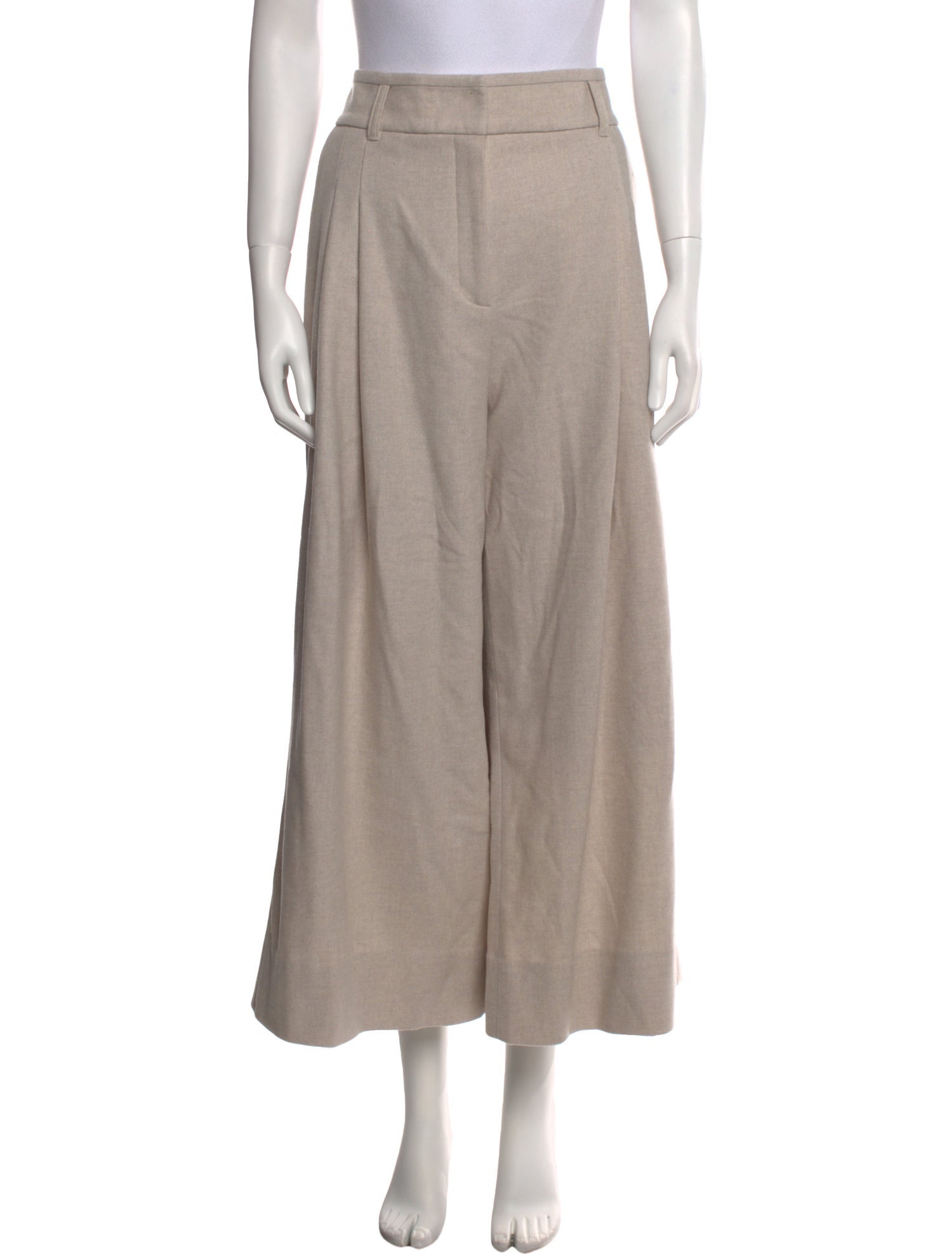 ME+EM Wide Leg Pants