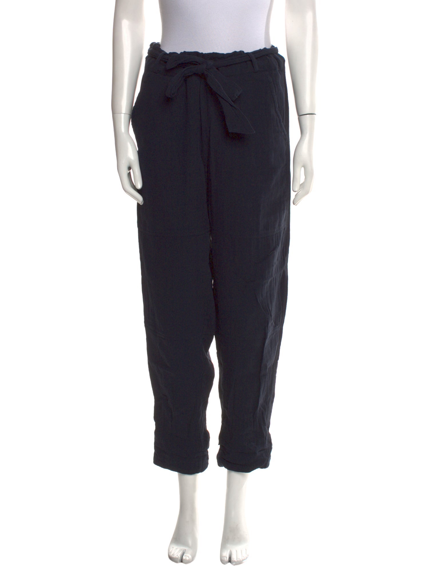 ME+EM Straight Leg Pants