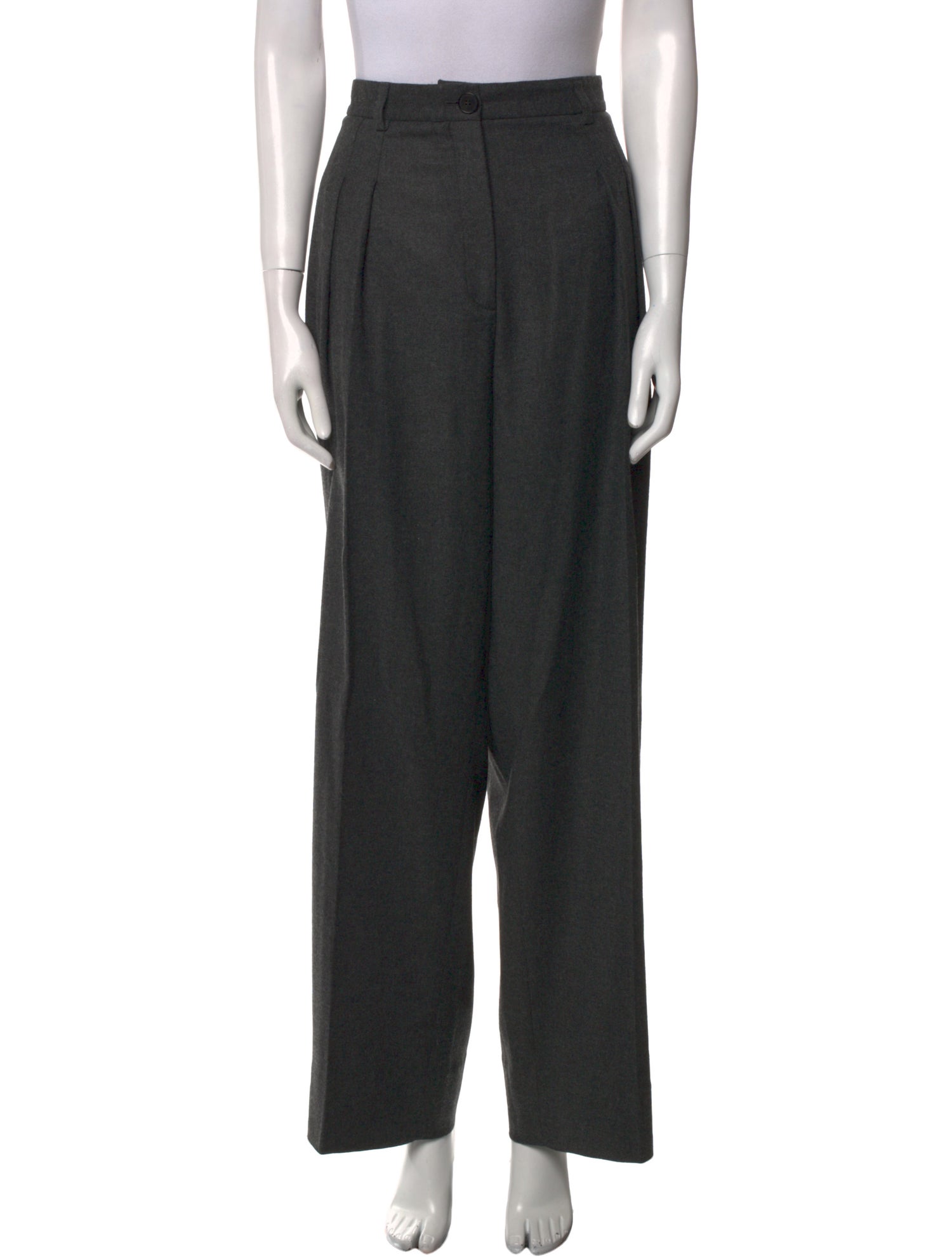 ME+EM Wide Leg Pants