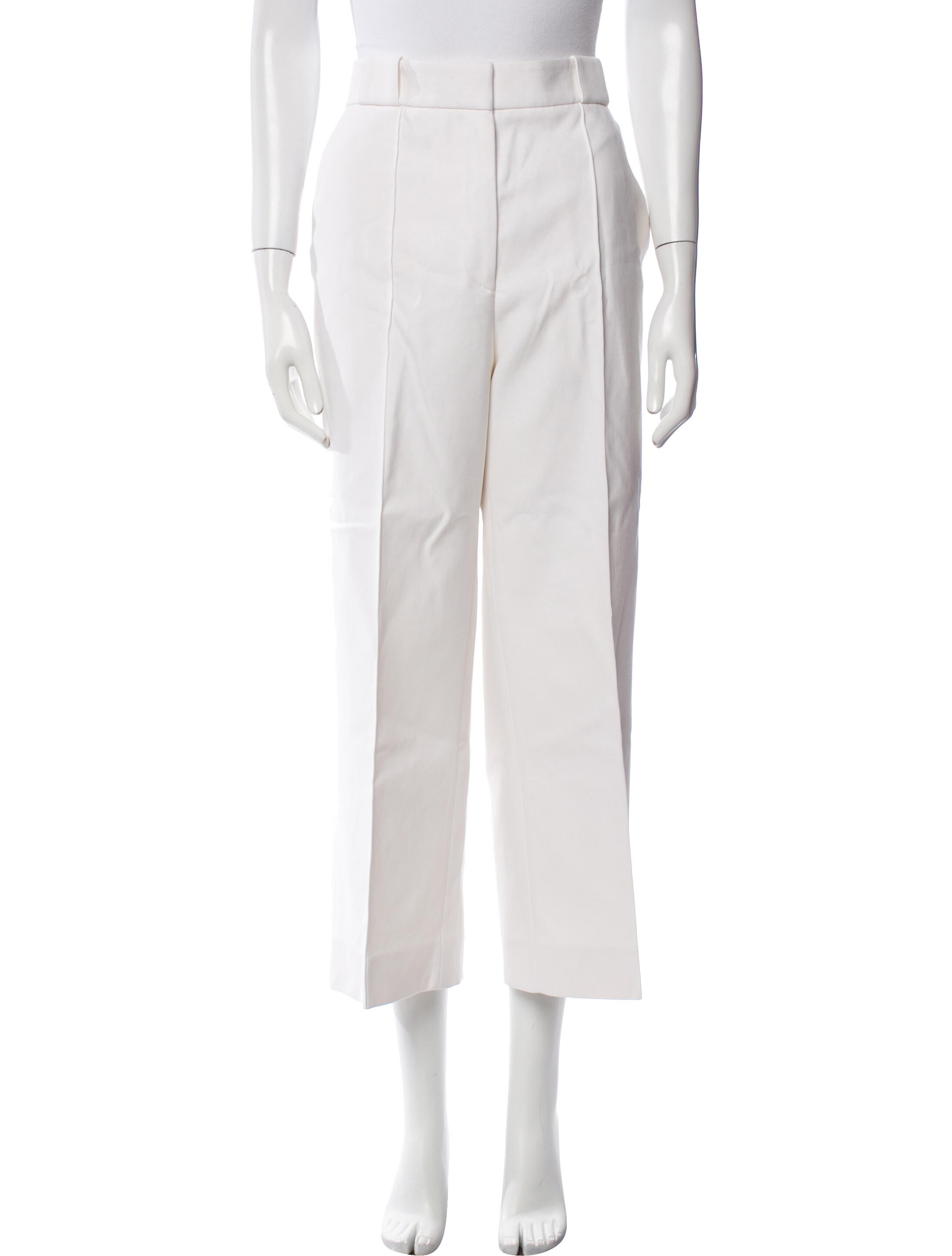 ME+EM Wide Leg Pants