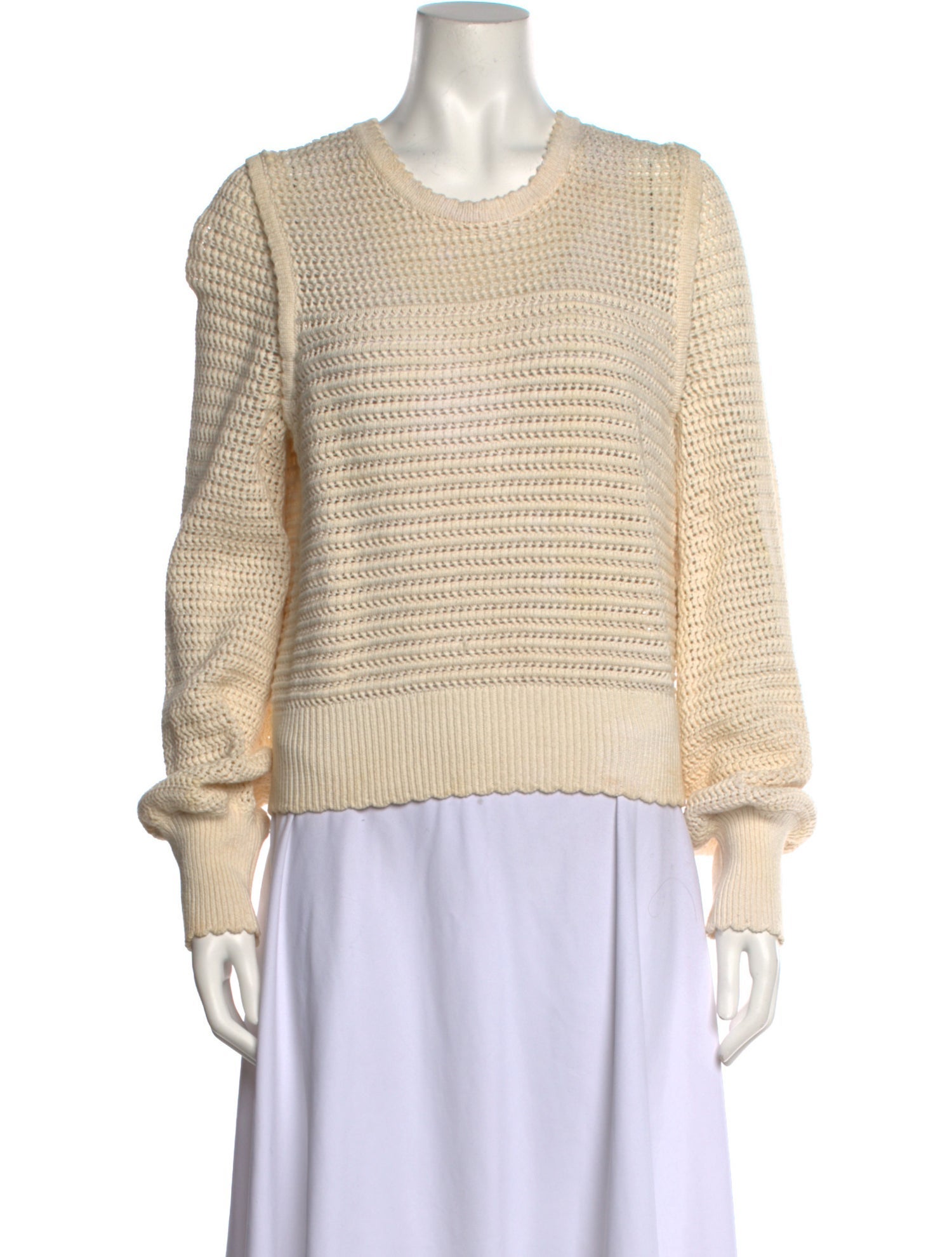 ME+EM Crew Neck Sweater