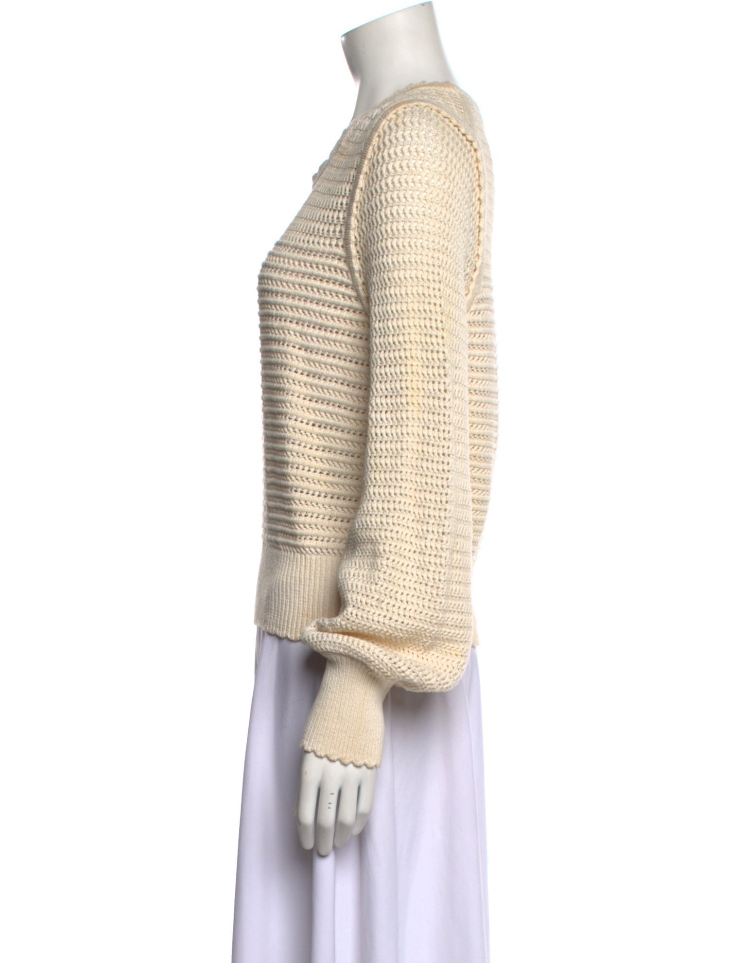 ME+EM Crew Neck Sweater