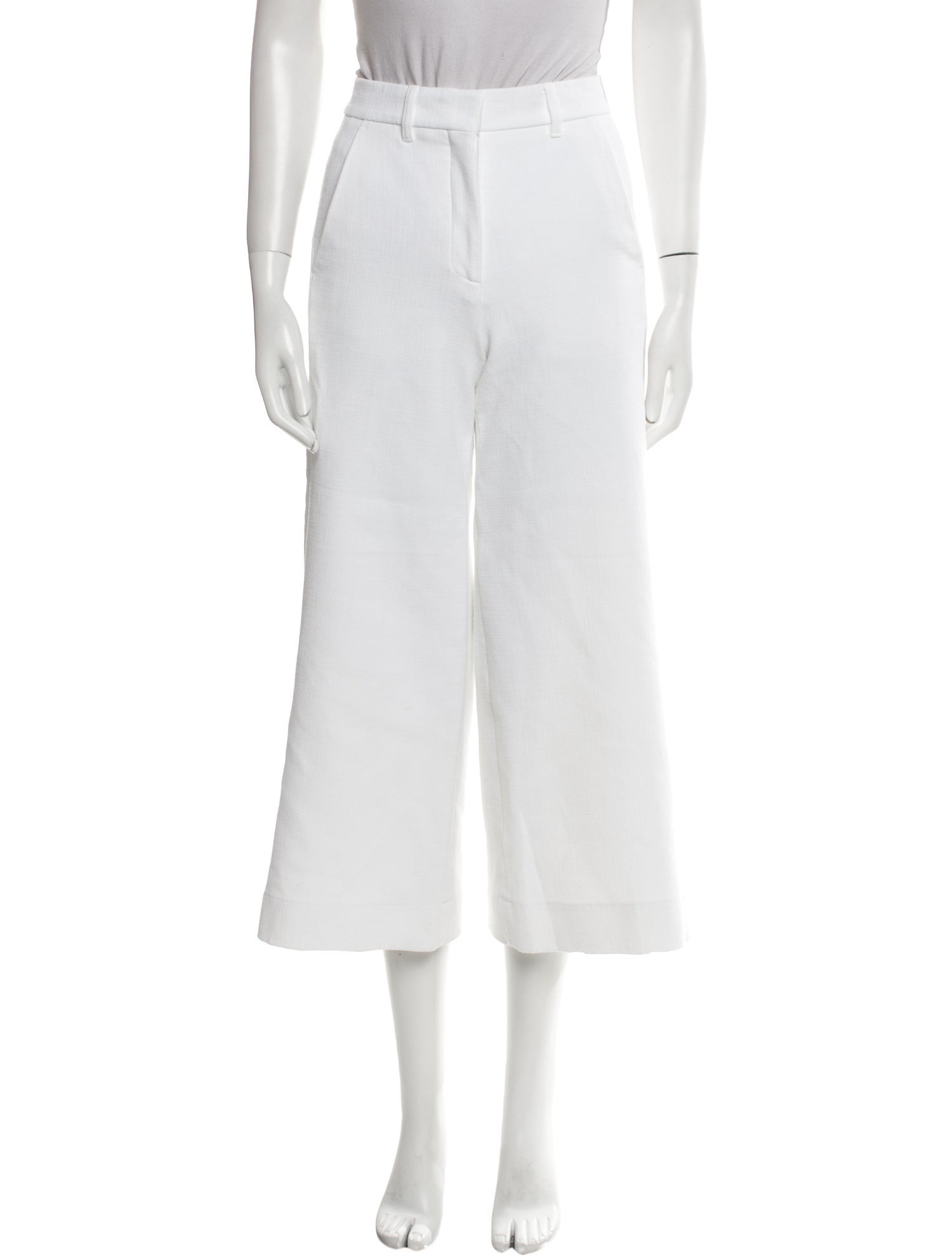 ME+EM Wide Leg Pants