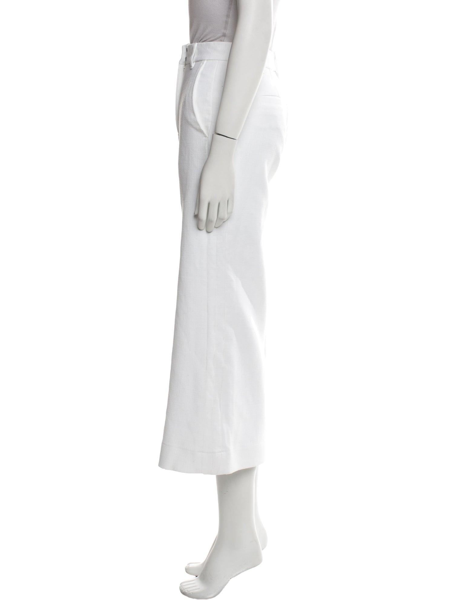 ME+EM Wide Leg Pants