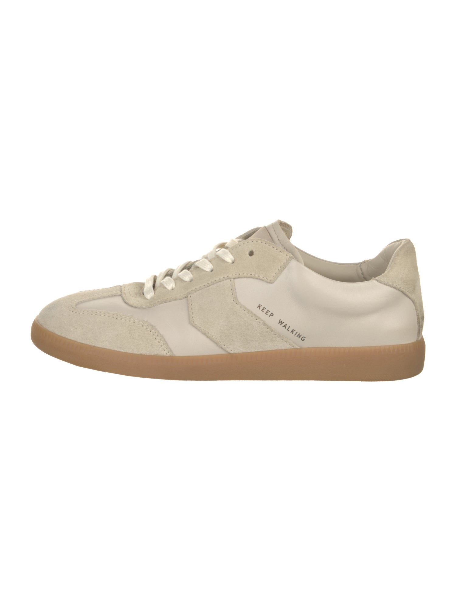 ME+EM Leather Sneakers