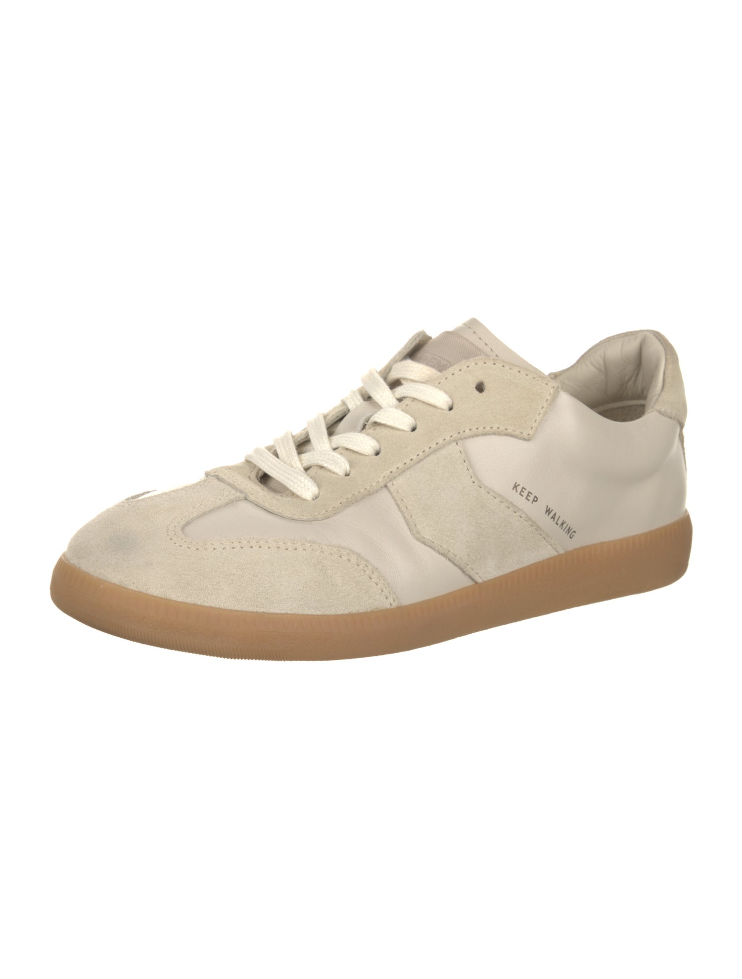 ME+EM Leather Sneakers