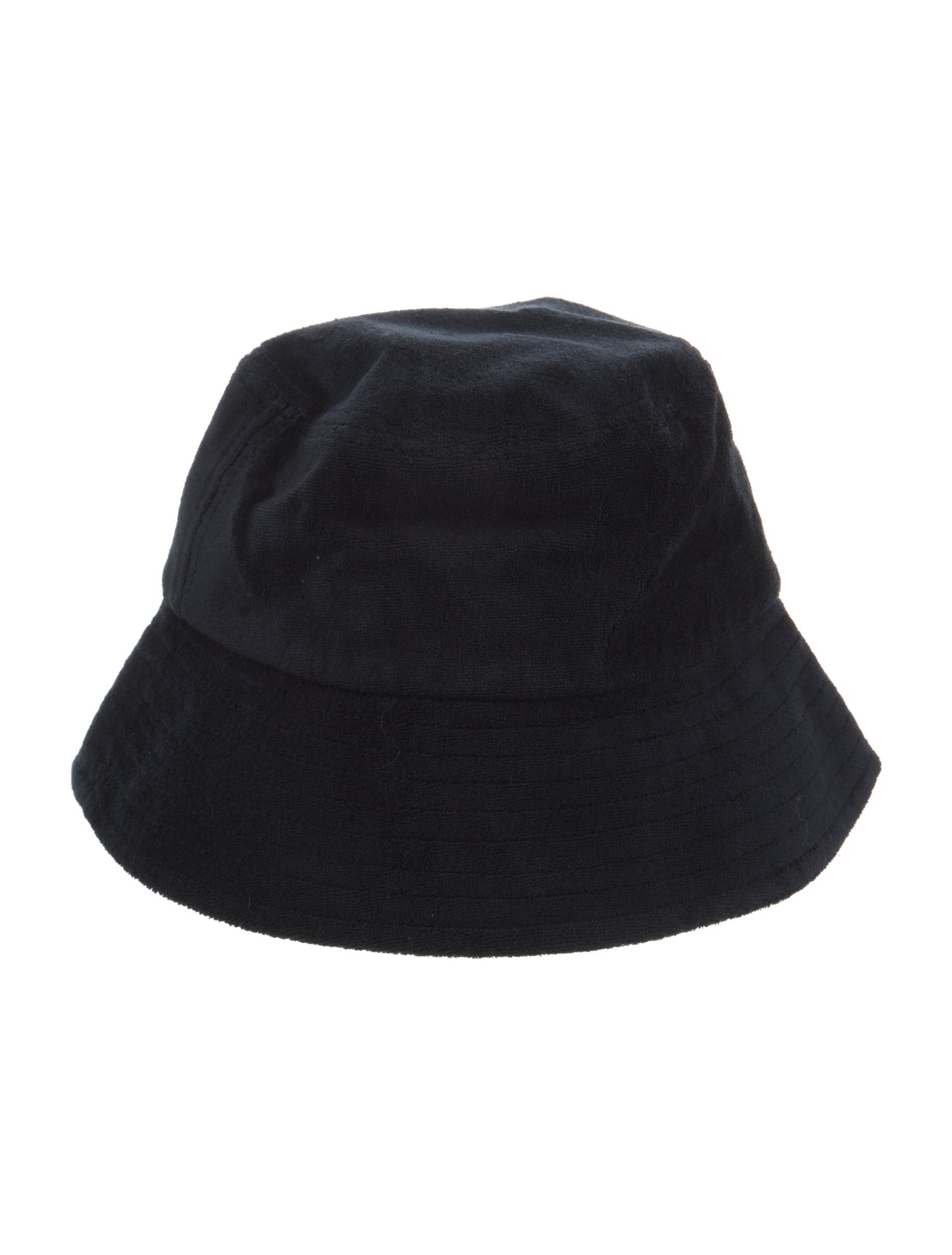 ME+EM Cotton Blue Bucket Hat