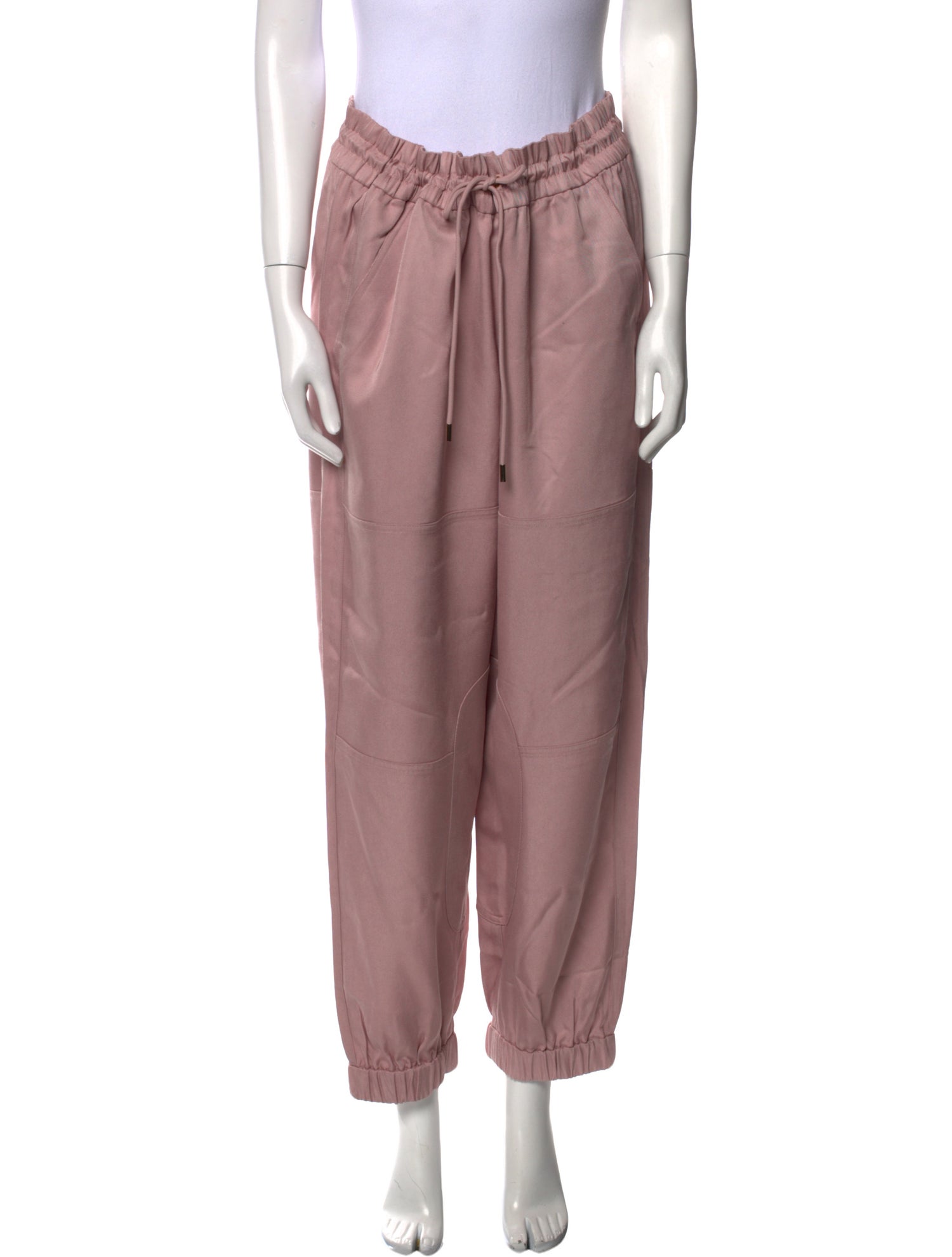 ME+EM Straight Leg Pants