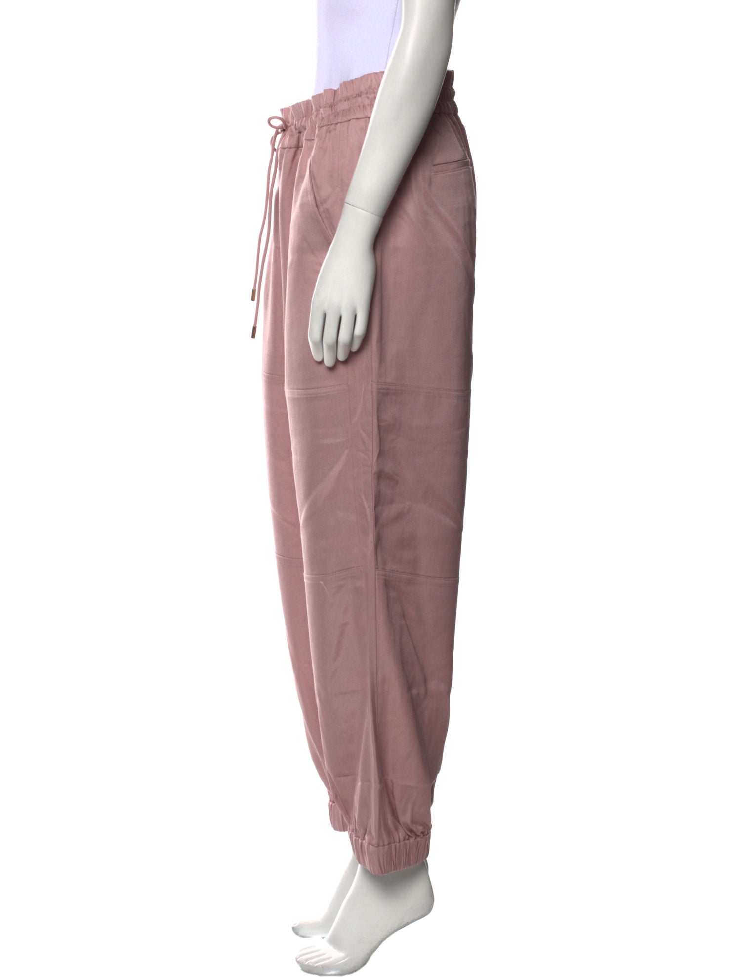 ME+EM Straight Leg Pants