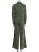 ME+EM Tweed Pattern Pantsuit