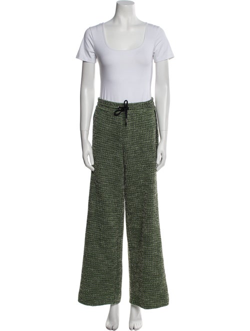 ME+EM Tweed Pattern Pantsuit