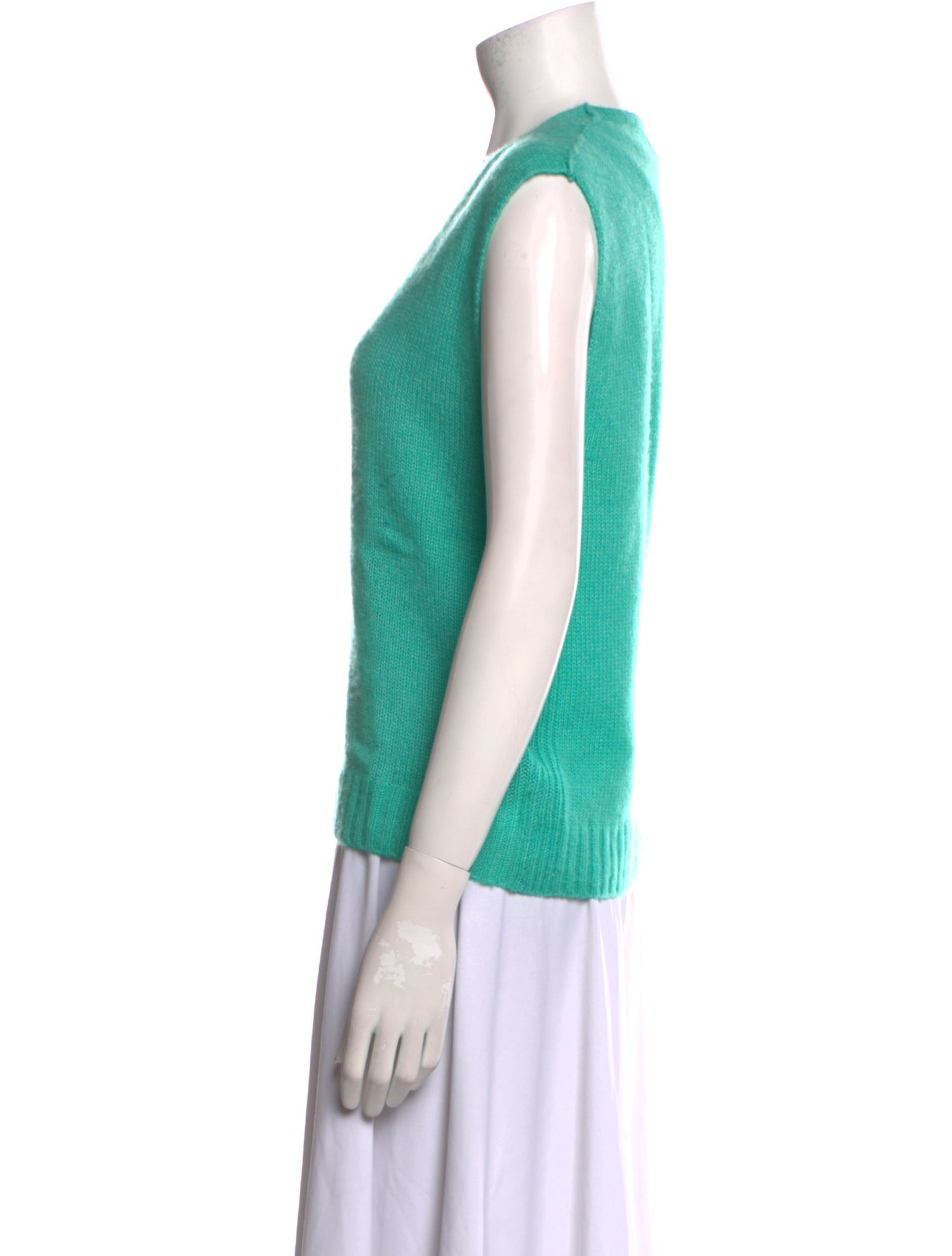 ME+EM Merino Wool V-Neck Sweater