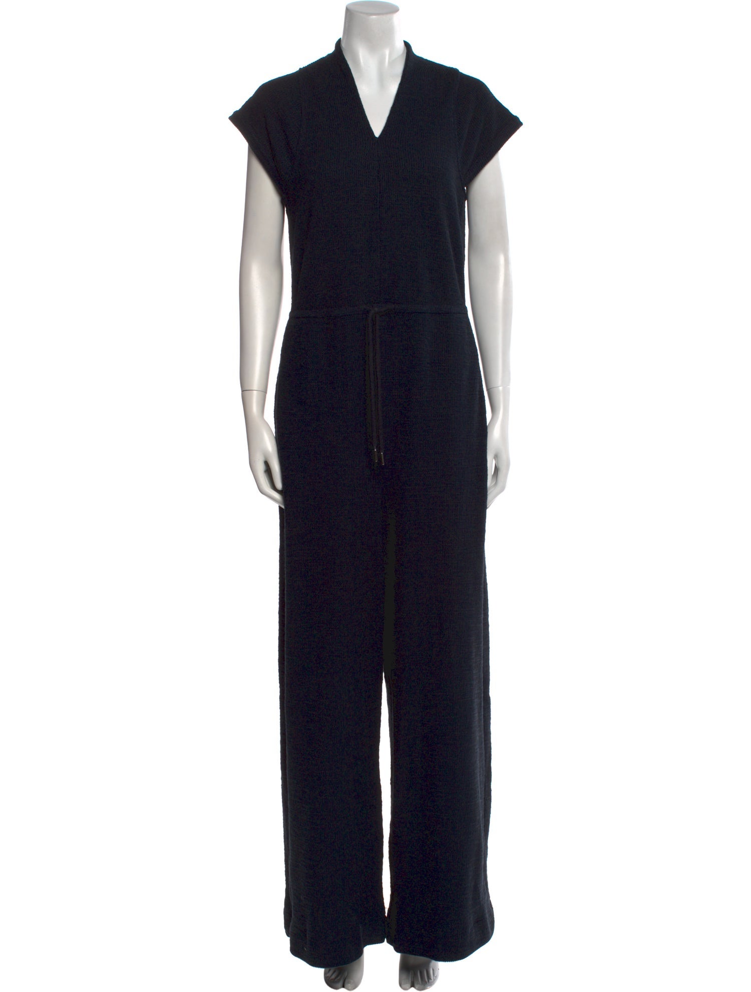 ME+EM V-Neck Jumpsuit