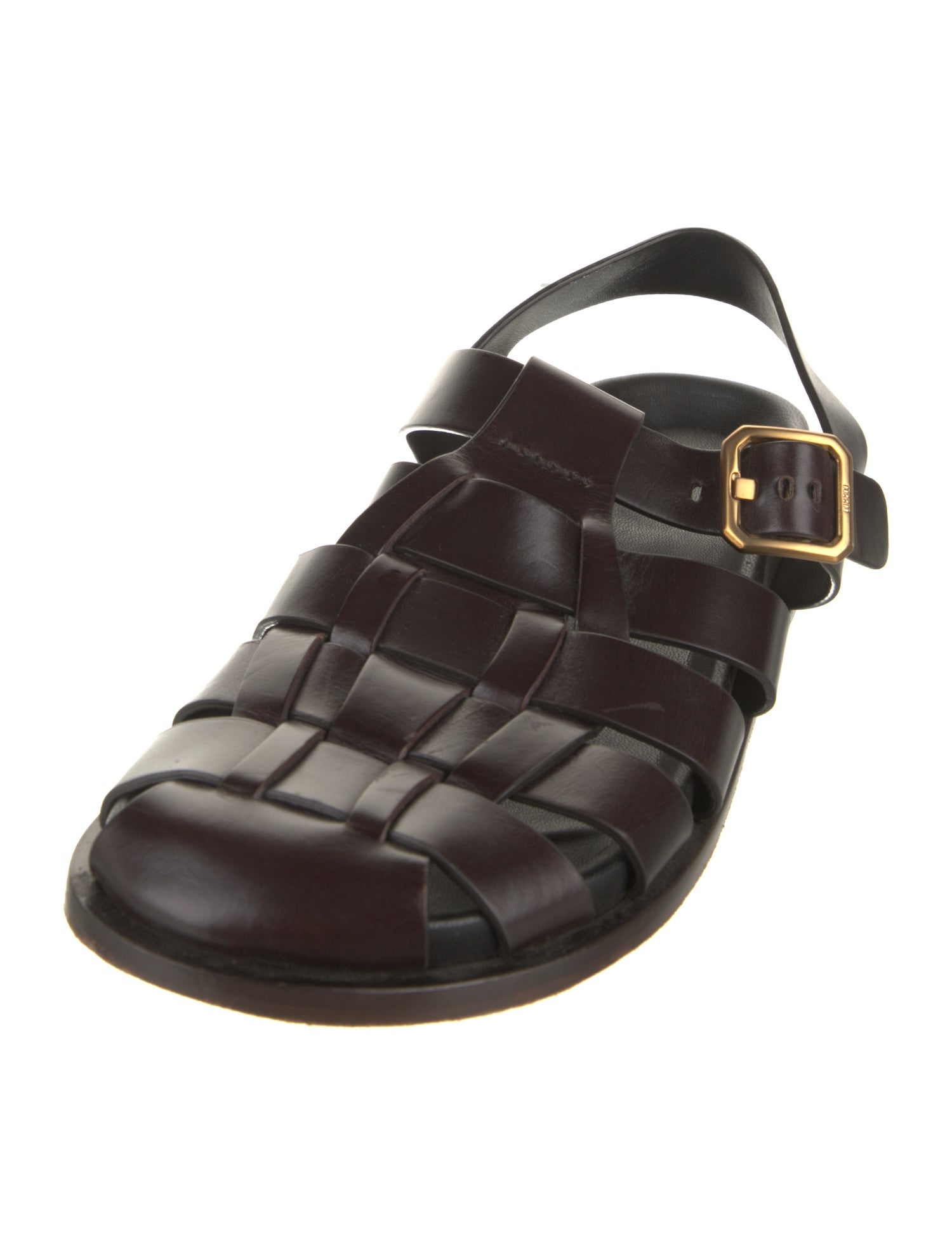 ME+EM Leather Slingback Flats