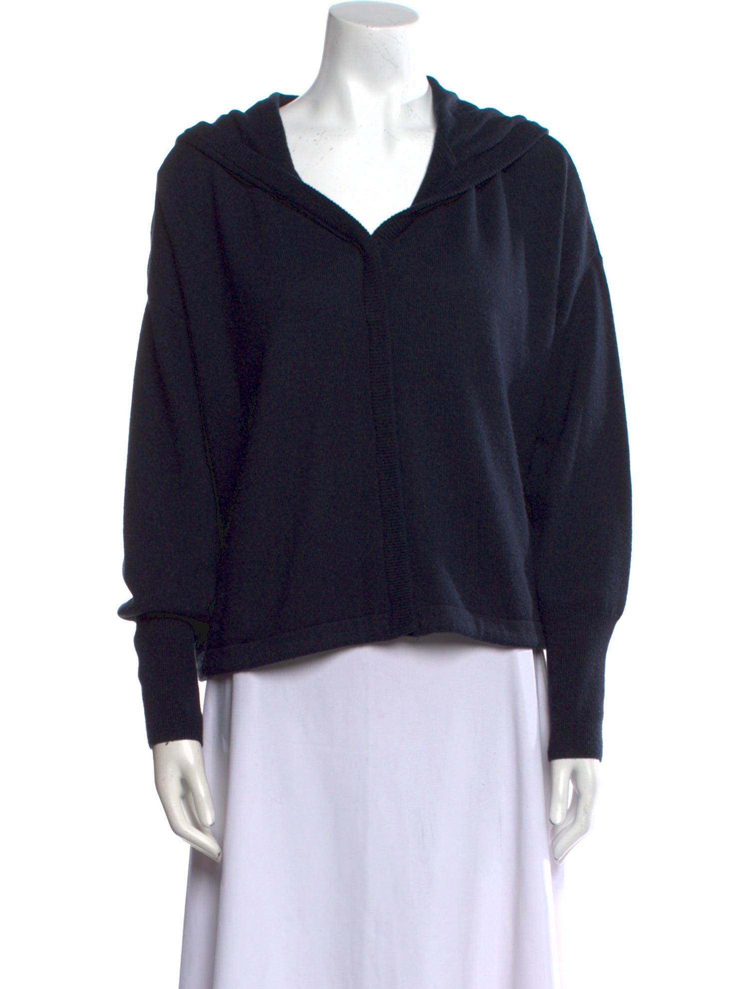 ME+EM Cashmere V-Neck Sweater