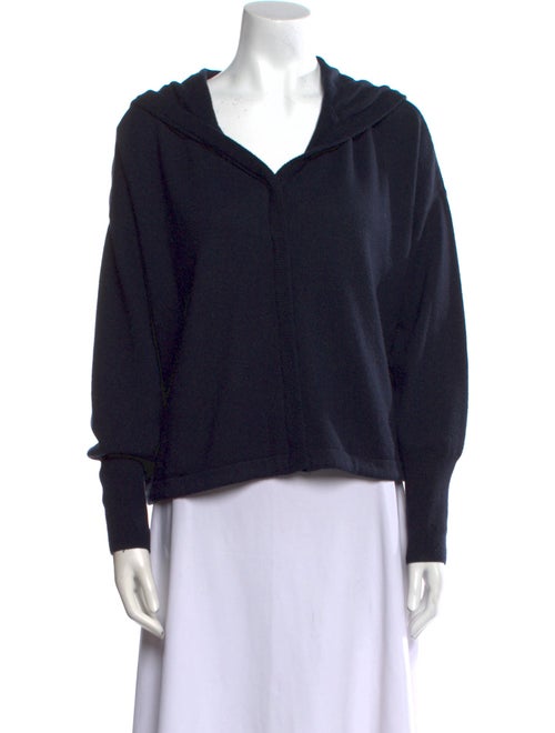 ME+EM Cashmere V-Neck Sweater