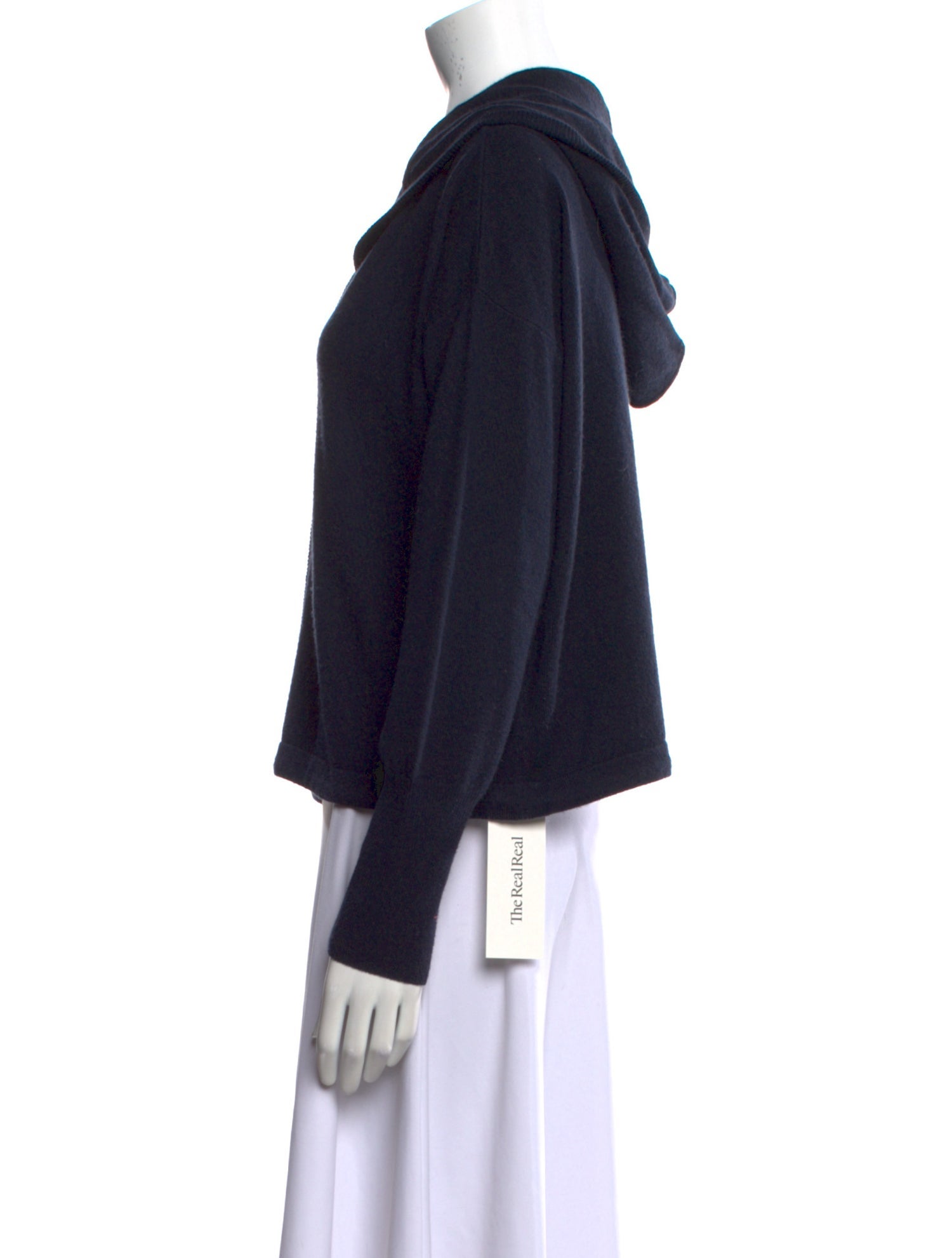 ME+EM Cashmere V-Neck Sweater