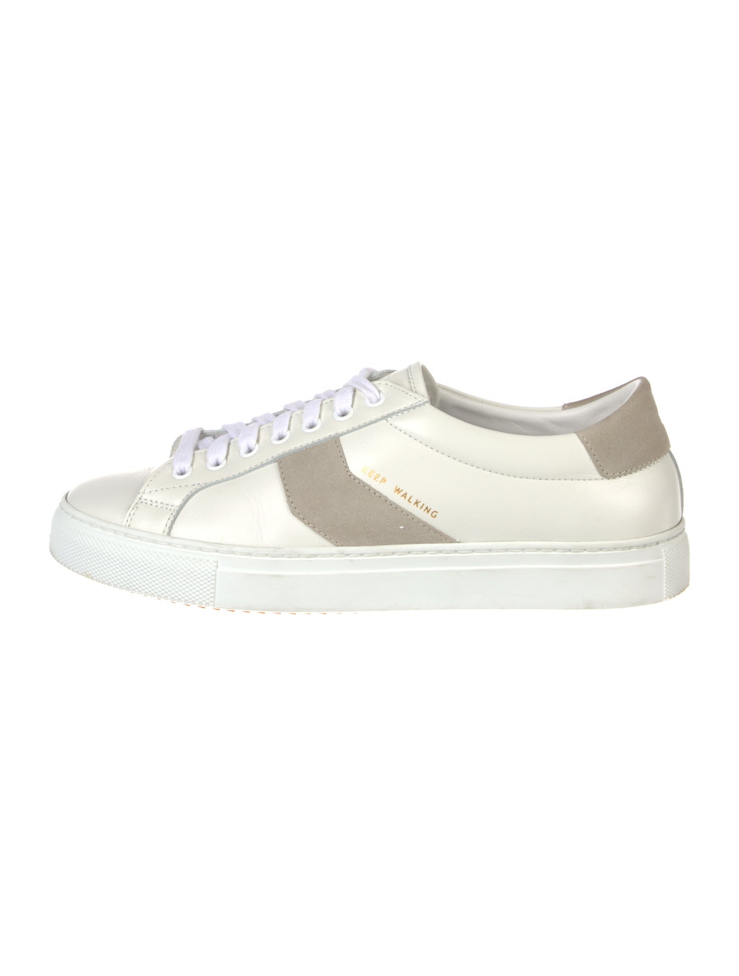 ME+EM Leather Sneakers