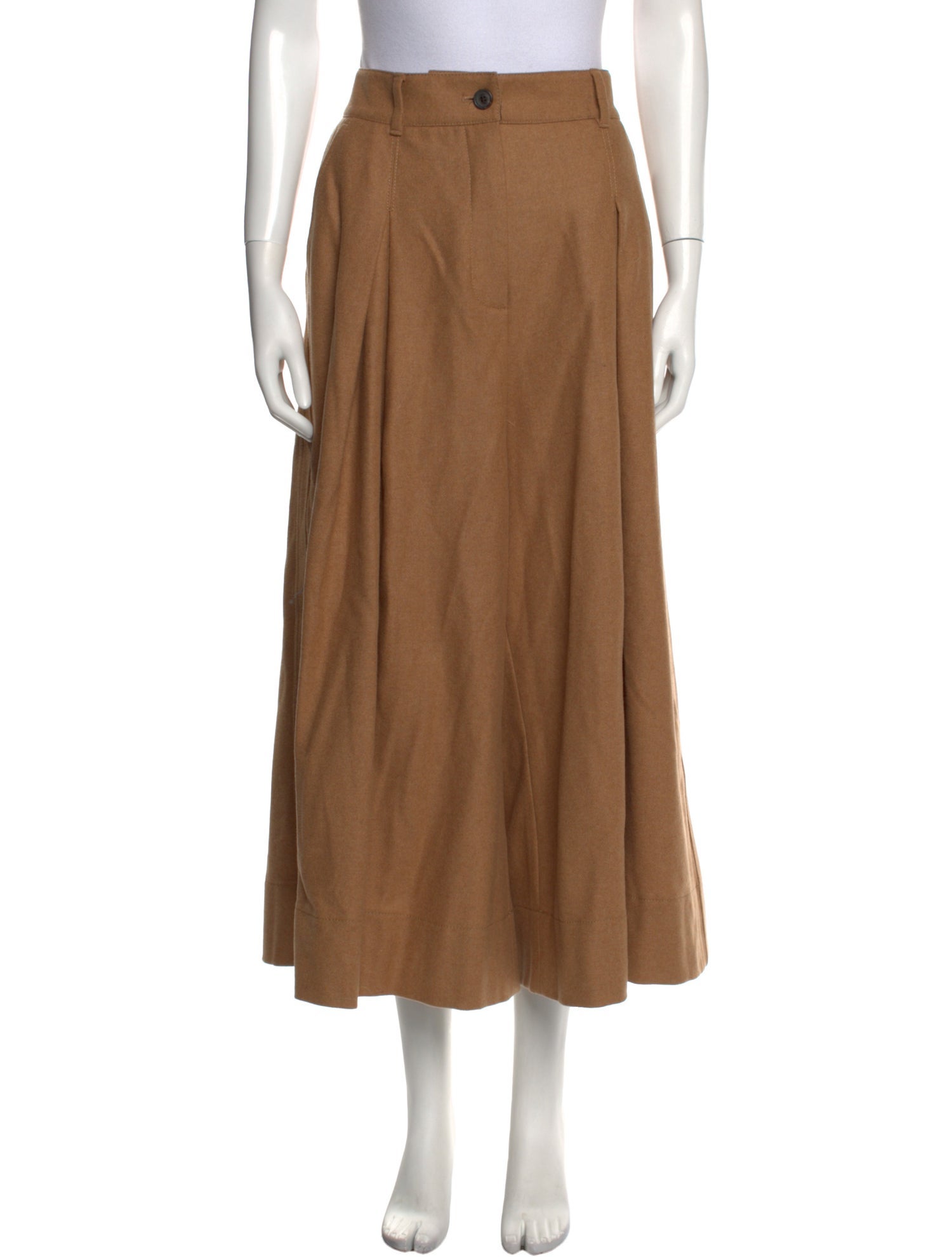 ME+EM Wool Wide Leg Pants w/ Tags