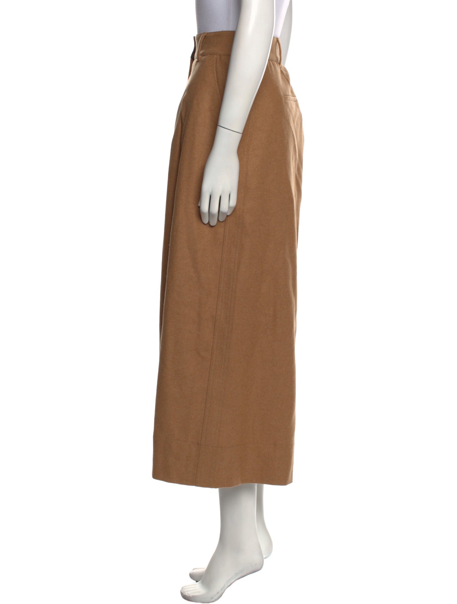 ME+EM Wool Wide Leg Pants w/ Tags