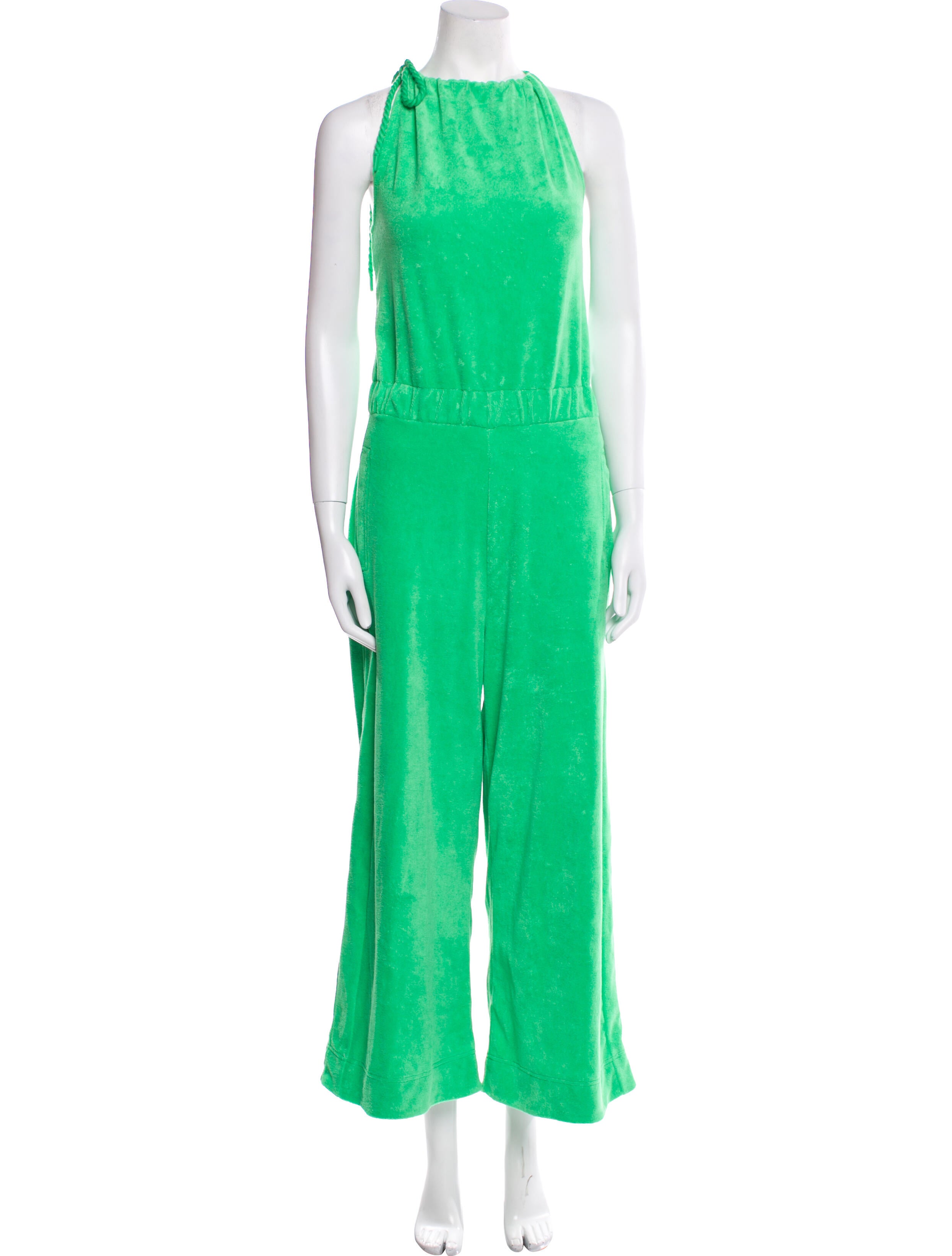 ME+EM Crew Neck Jumpsuit