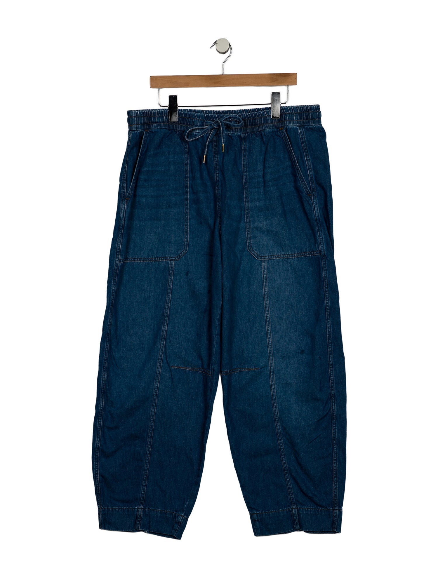 ME+EM Wide Leg Pants