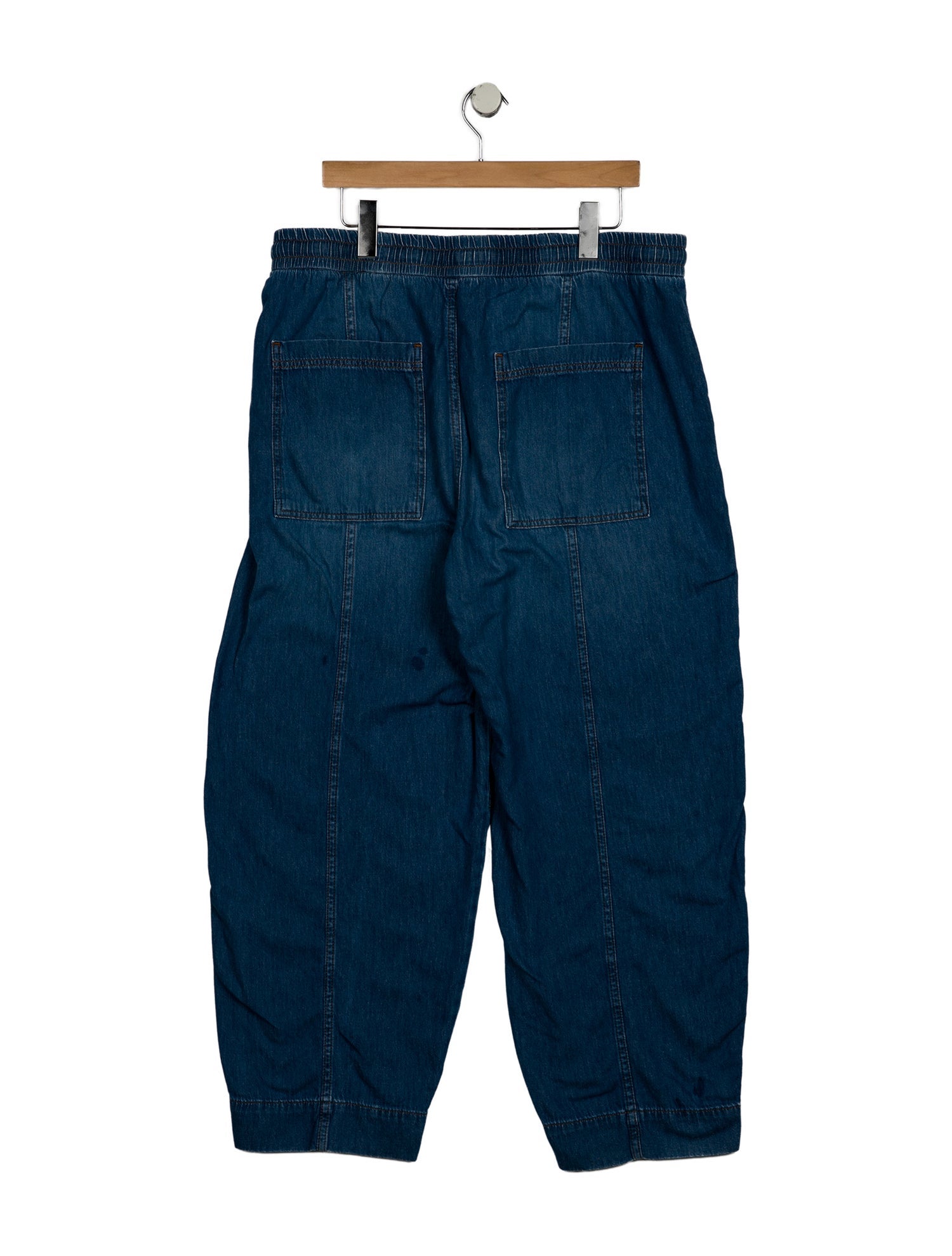 ME+EM Wide Leg Pants