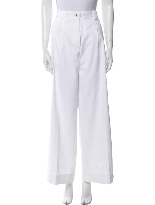 ME+EM Wide Leg Pants