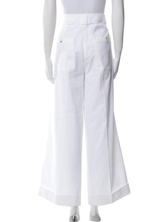 ME+EM Wide Leg Pants