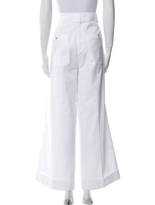 ME+EM Wide Leg Pants