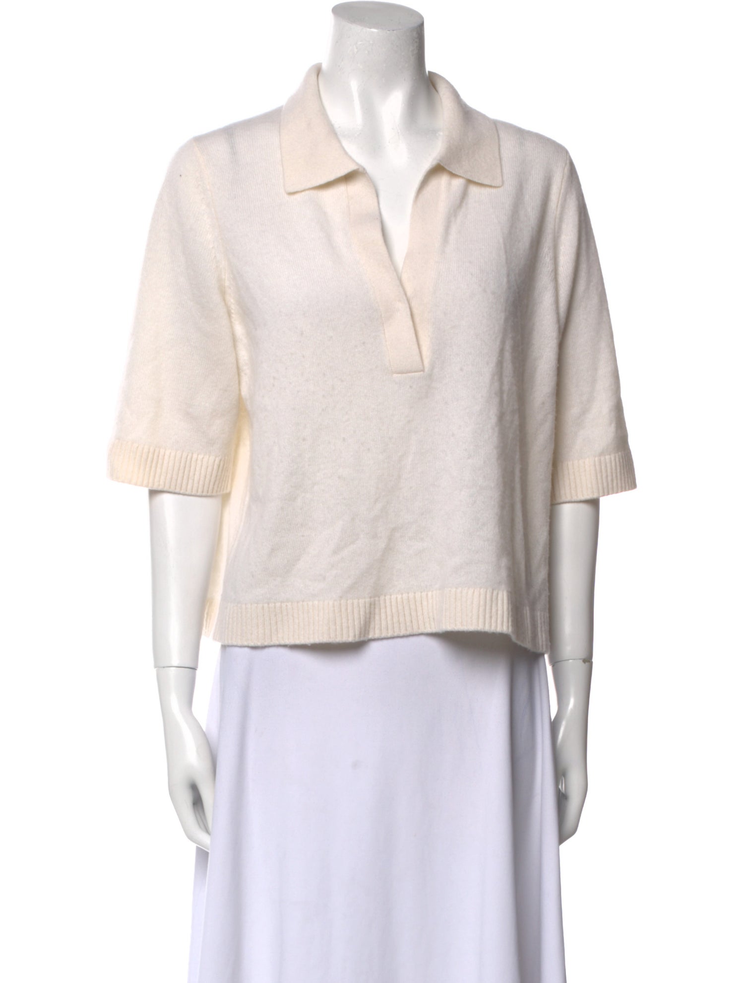 ME+EM Cashmere Sweater