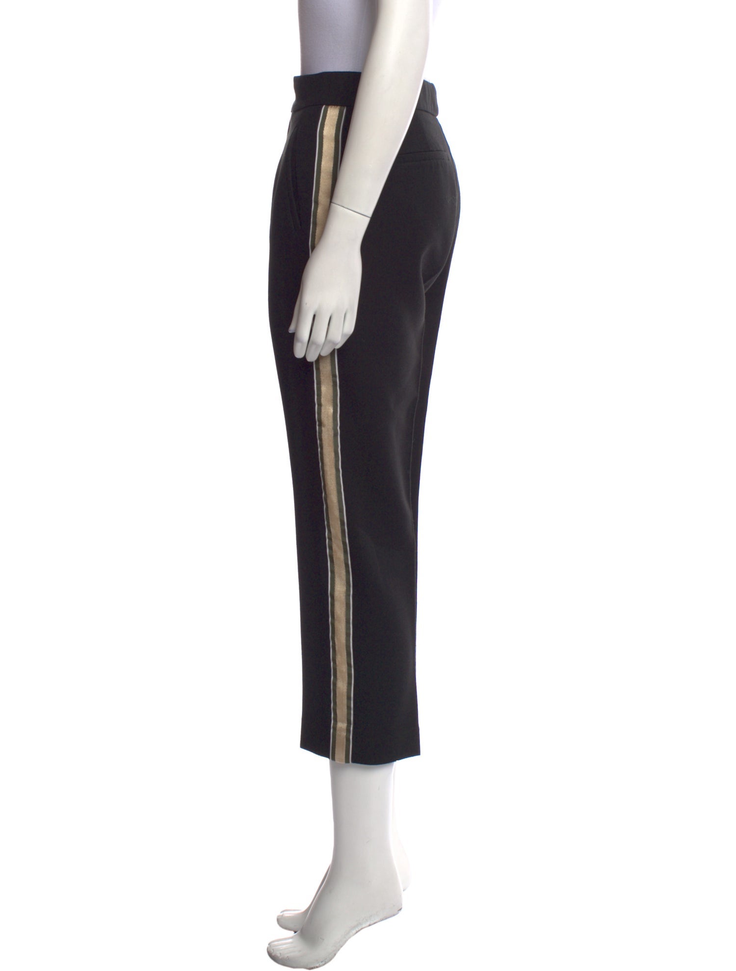 ME+EM Straight Leg Pants