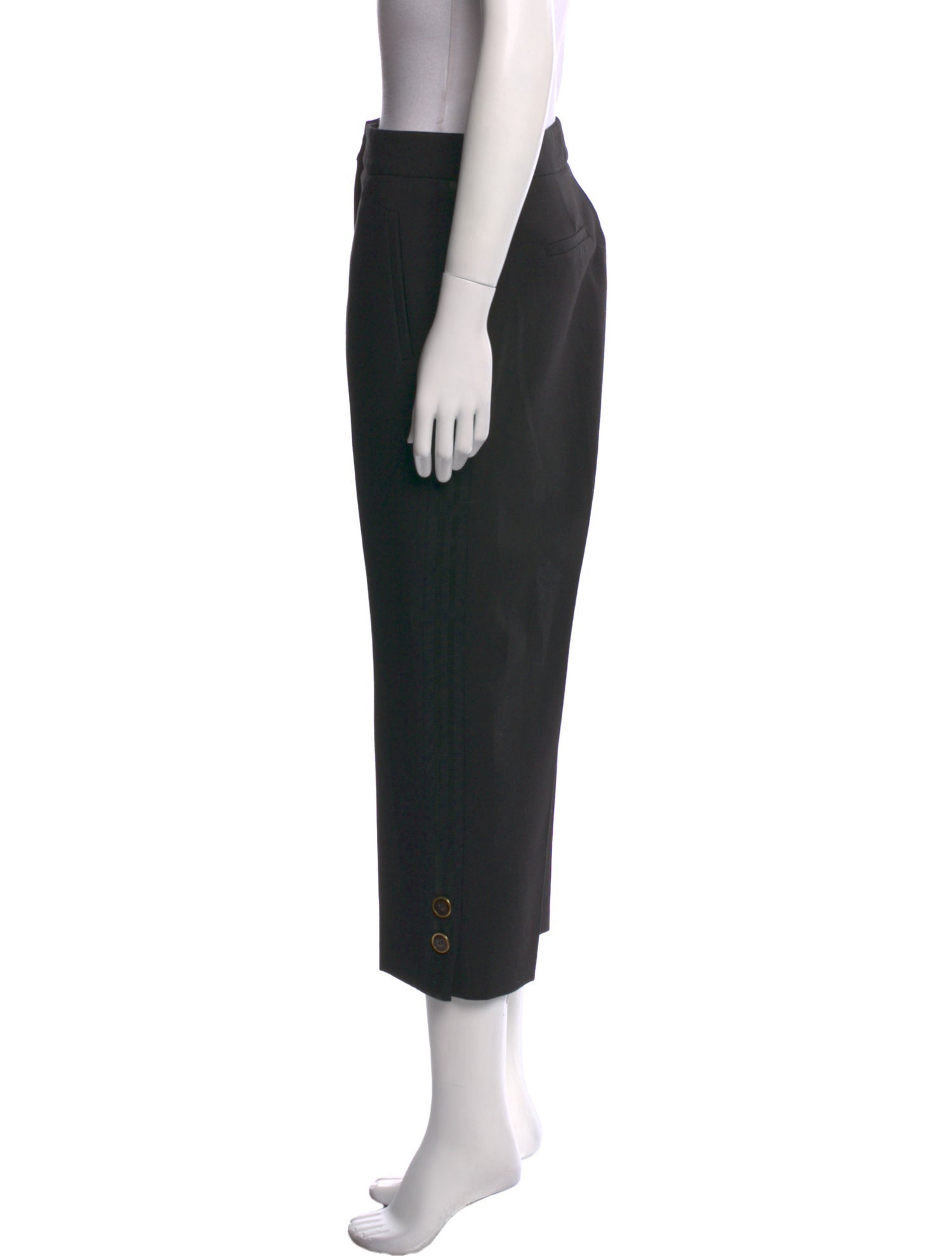 ME+EM Wide Leg Pants