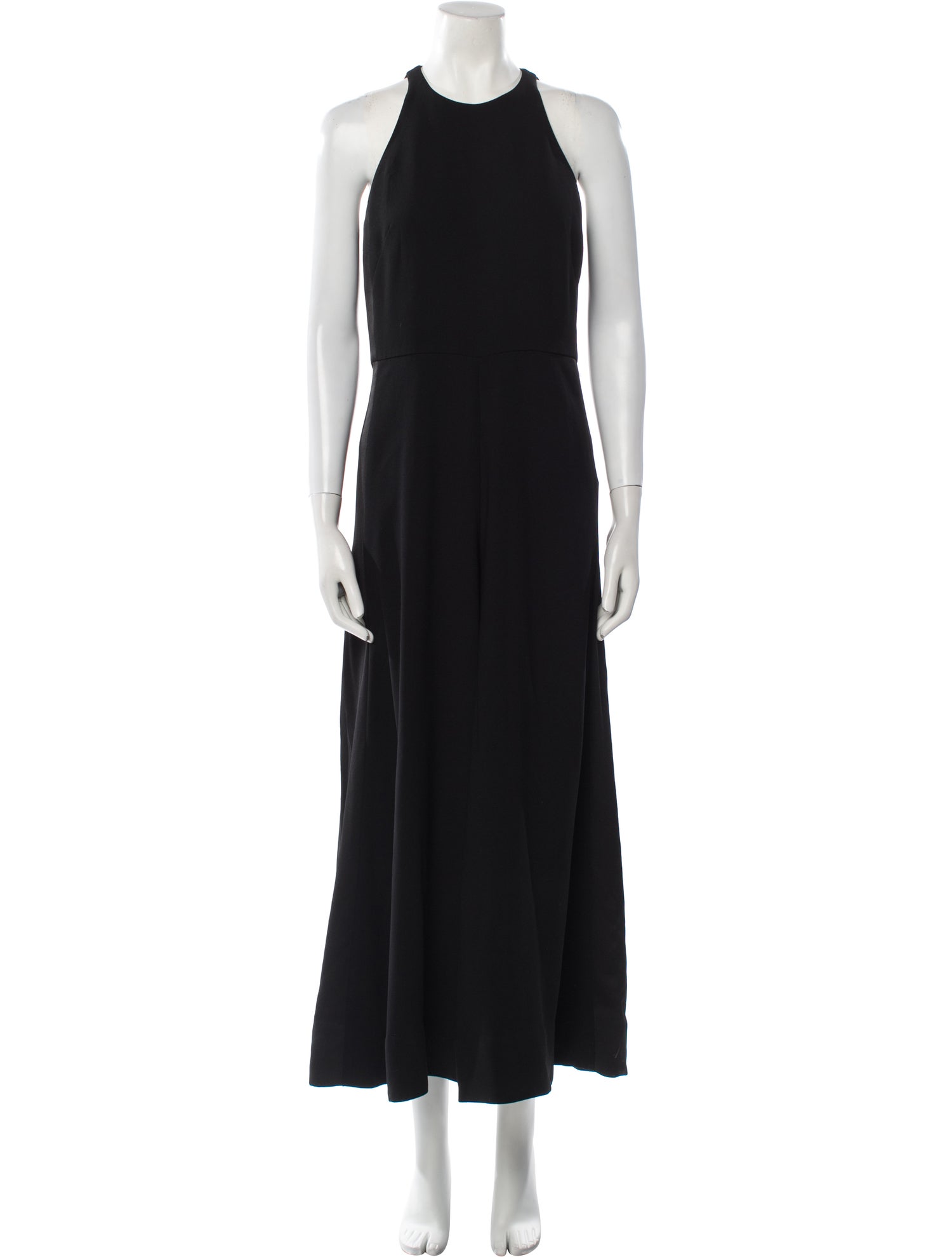 ME+EM Crew Neck Jumpsuit