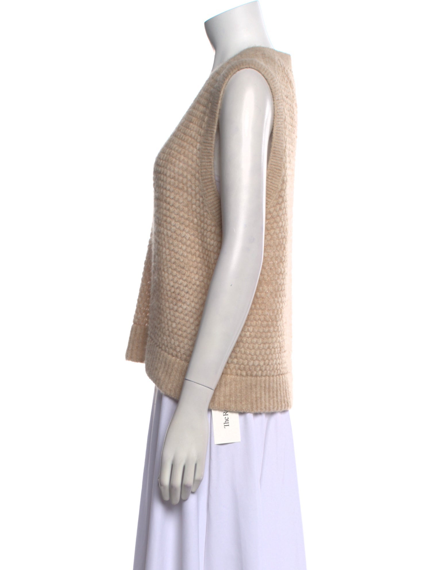 ME+EM V-Neck Sweater