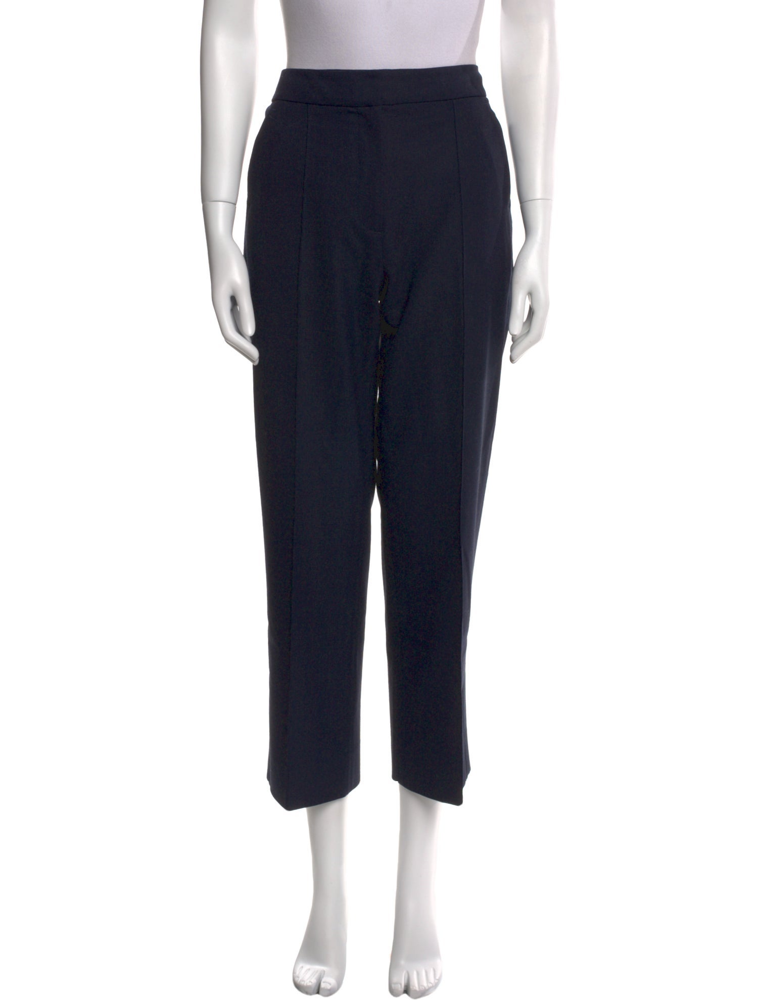 ME+EM Wool Wide Leg Pants