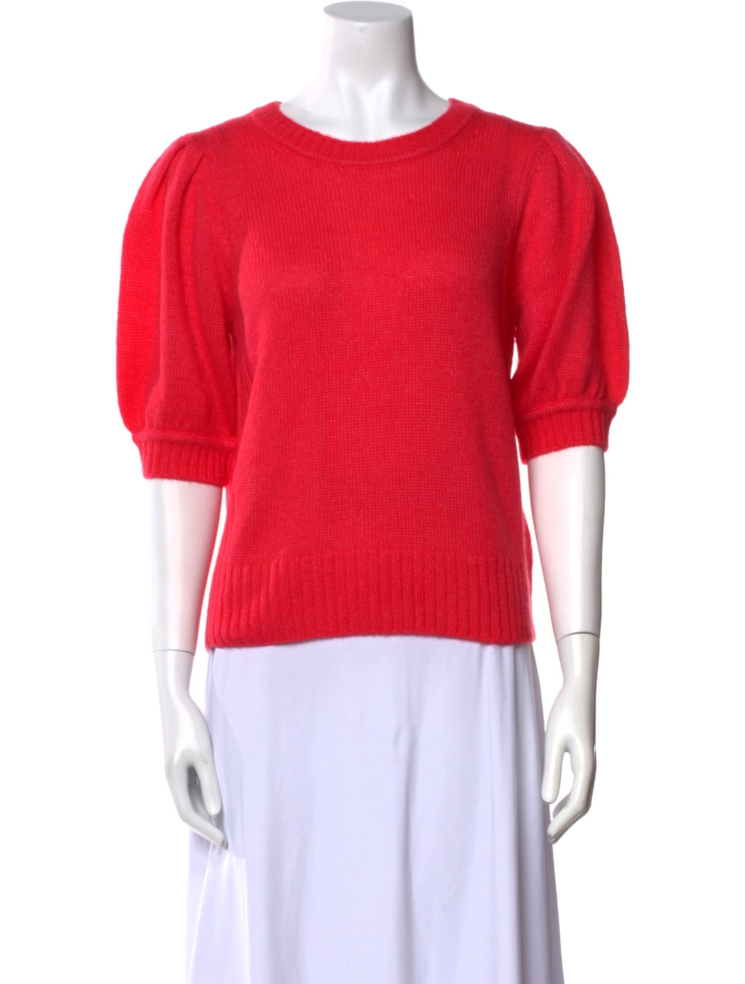 ME+EM Merino Wool Scoop Neck Sweater w/ Tags