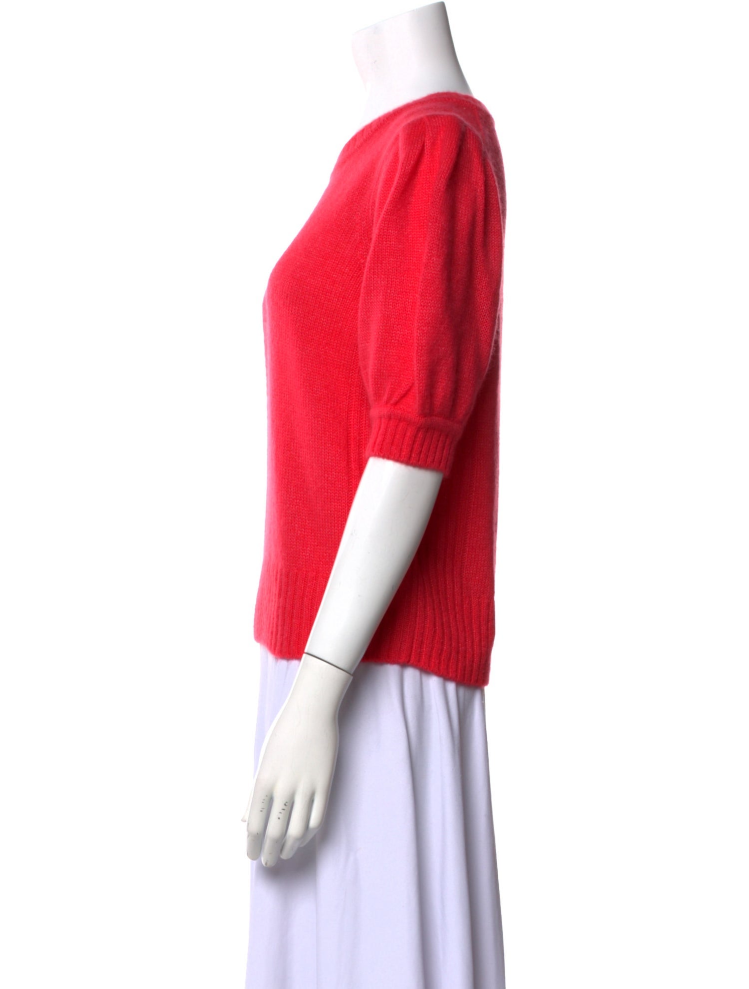 ME+EM Merino Wool Scoop Neck Sweater w/ Tags