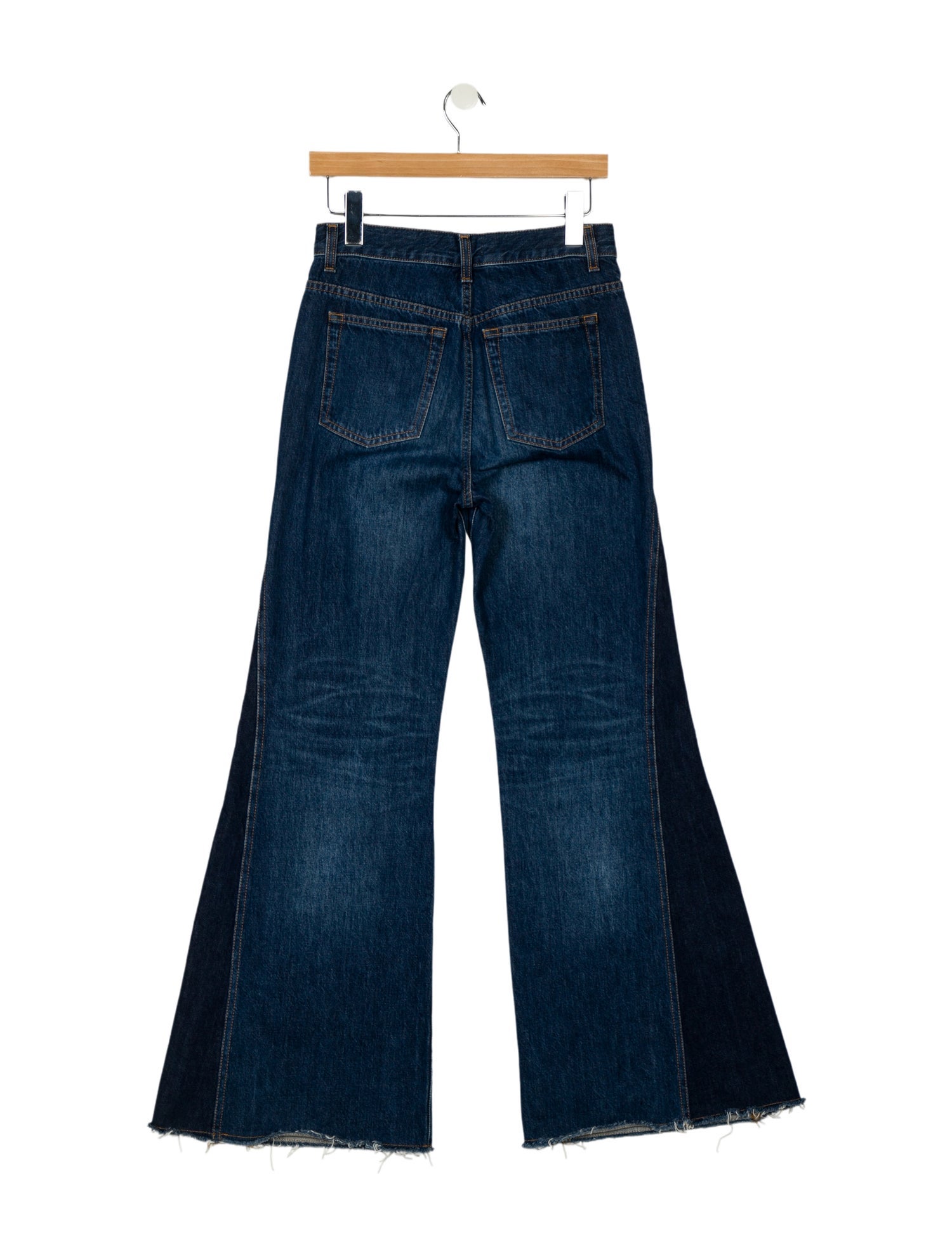 ME+EM High-Rise Wide Leg Jeans