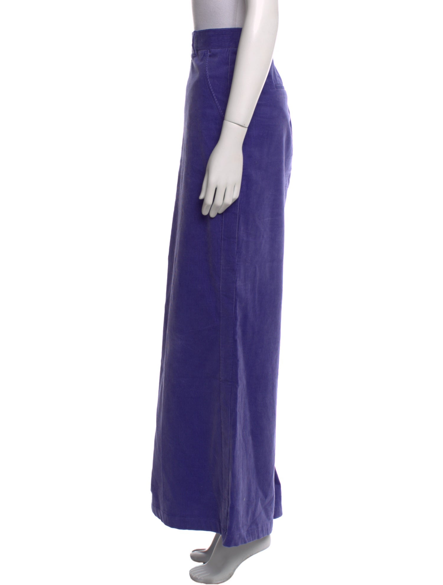 ME+EM Wide Leg Pants