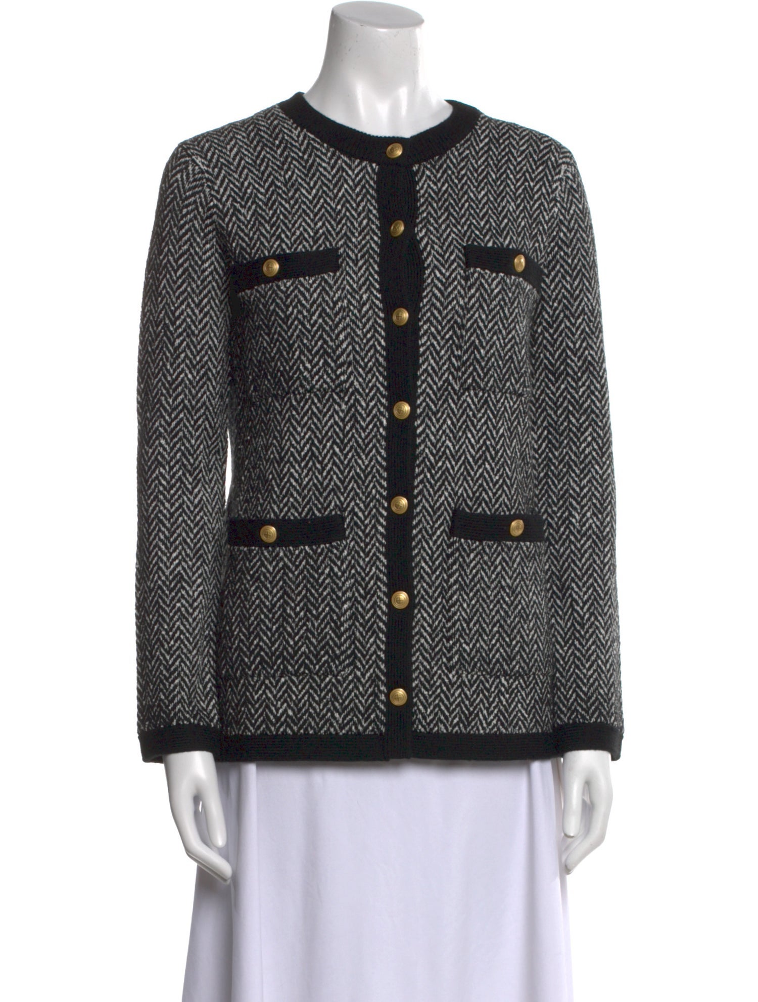 ME+EM Mock Neck Sweater