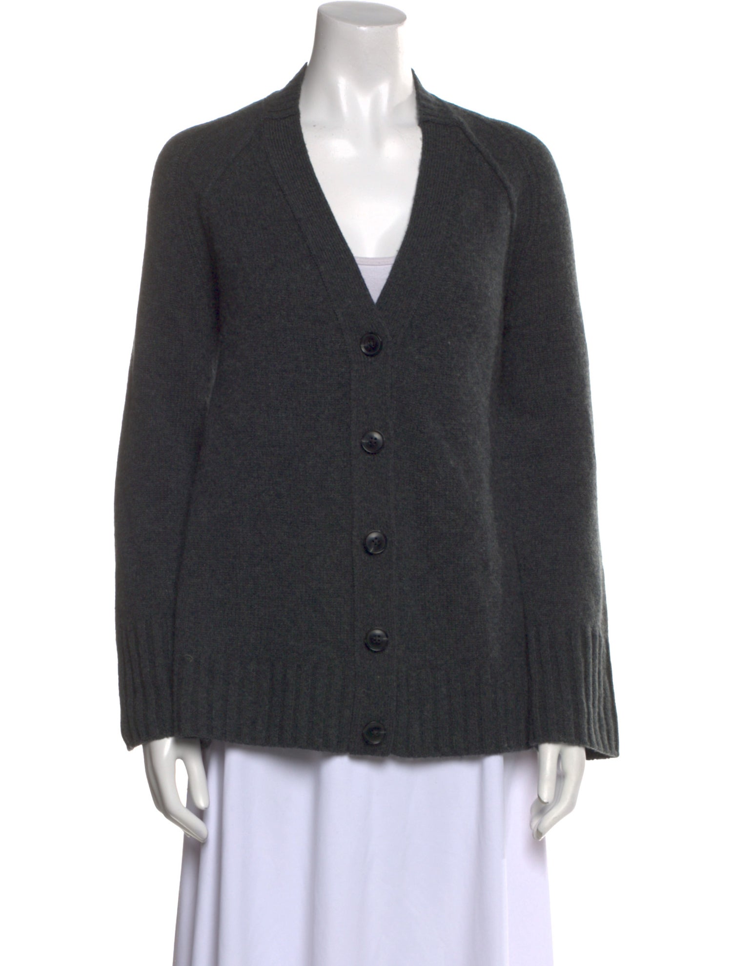 ME+EM Wool V-Neck Sweater